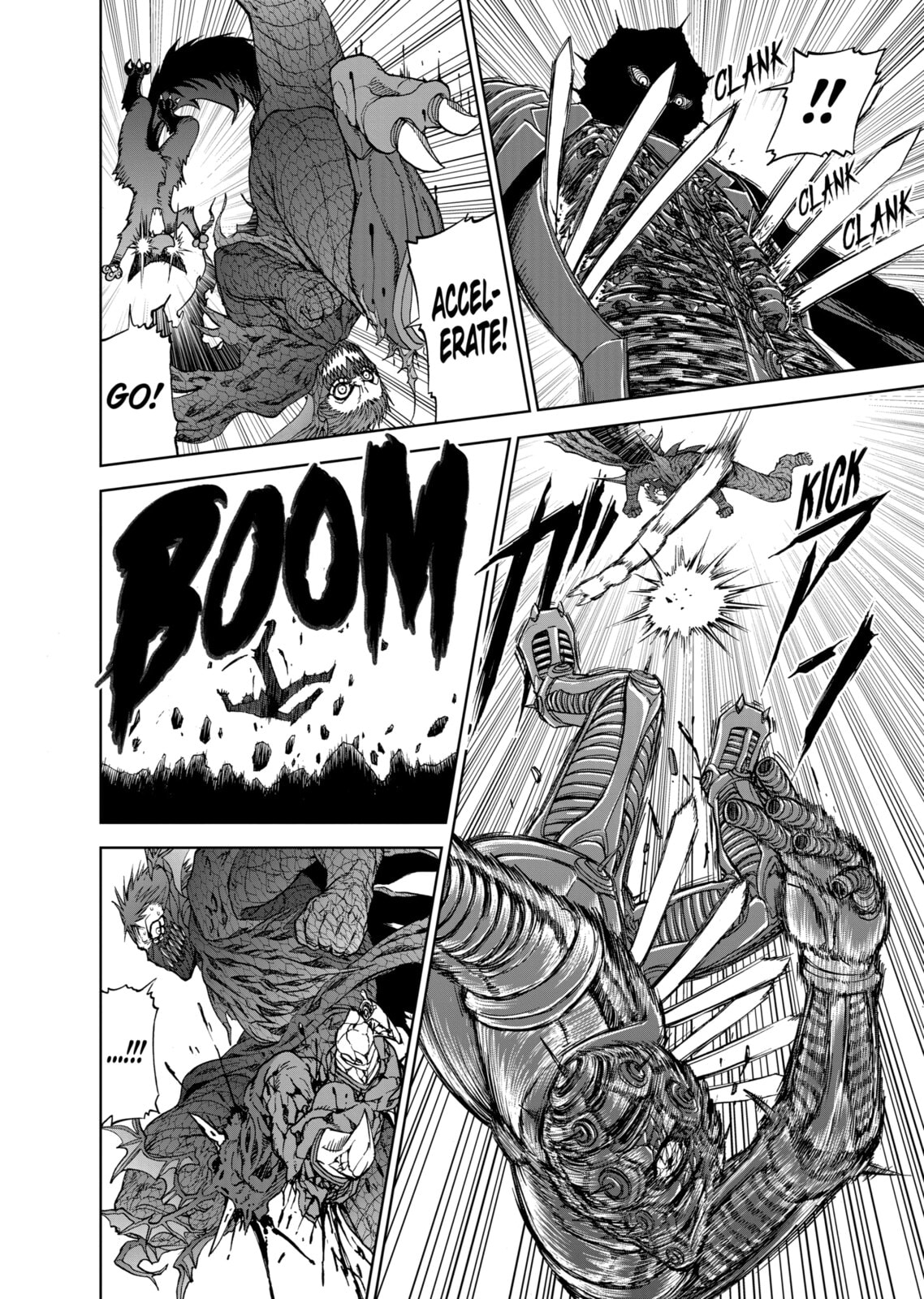 Read Killer Vamp chapter 41 image 5 on Lezhin