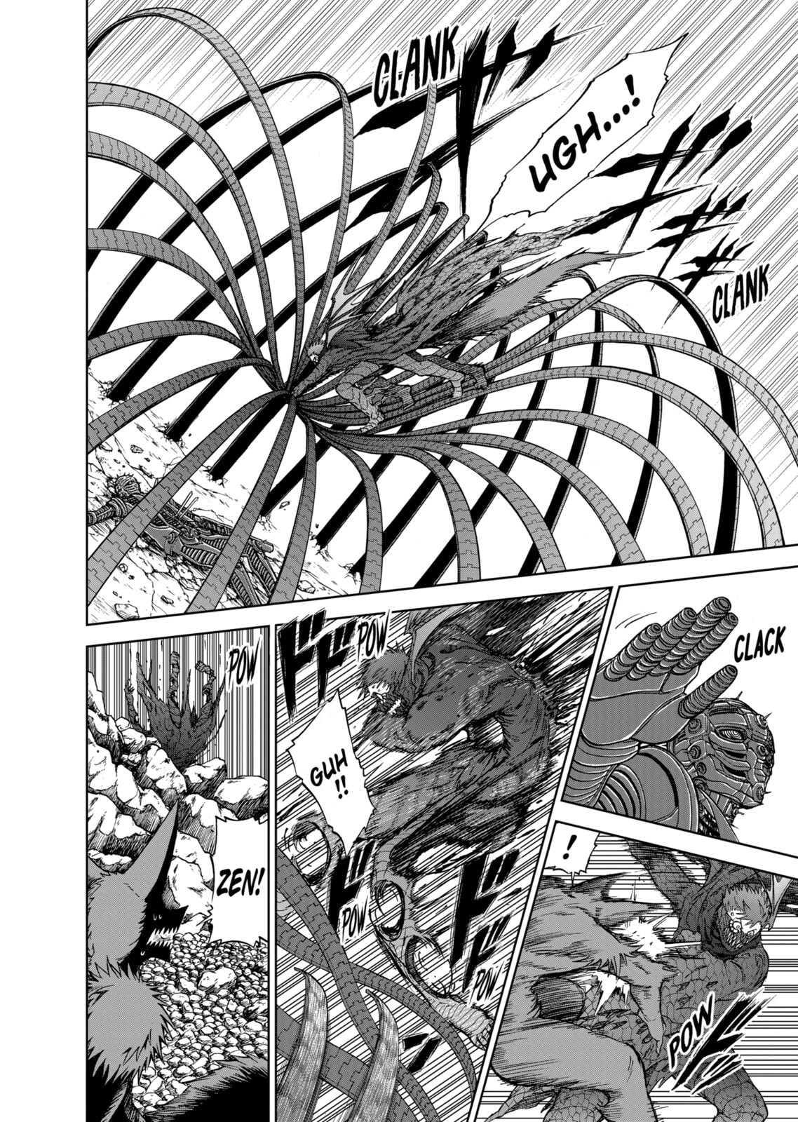 Read Killer Vamp chapter 41 image 7 on Lezhin
