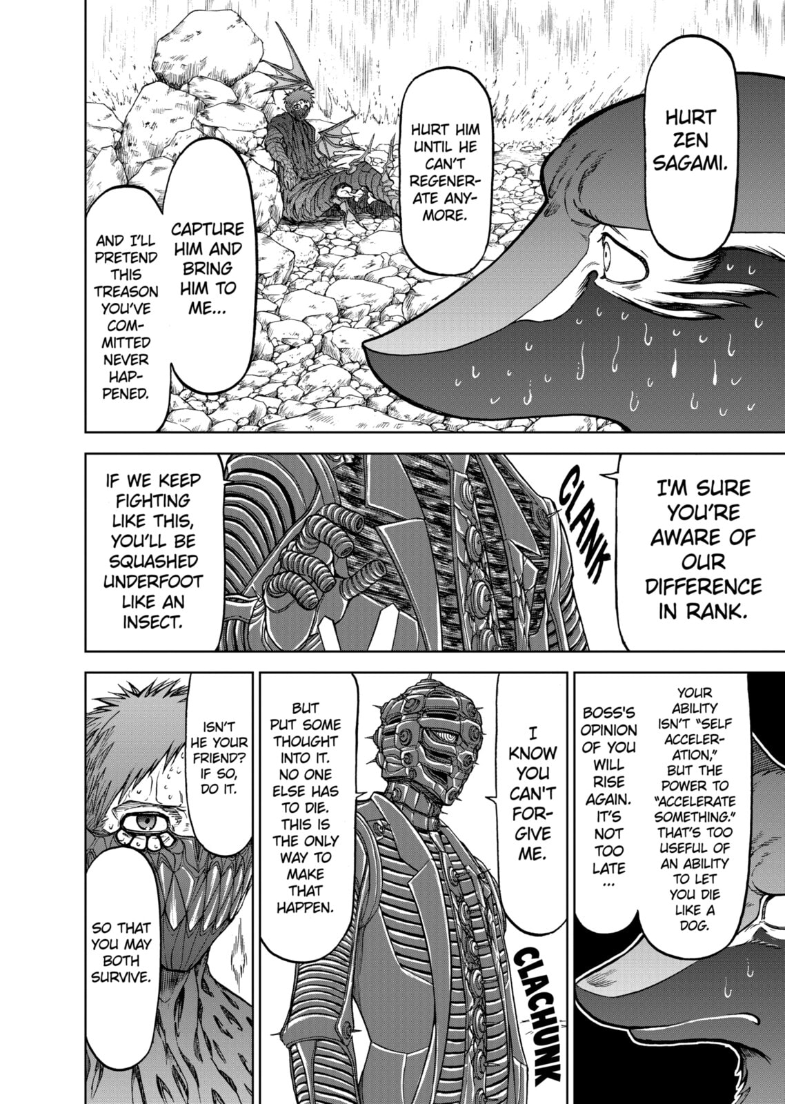 Read Killer Vamp chapter 41 image 9 on Lezhin