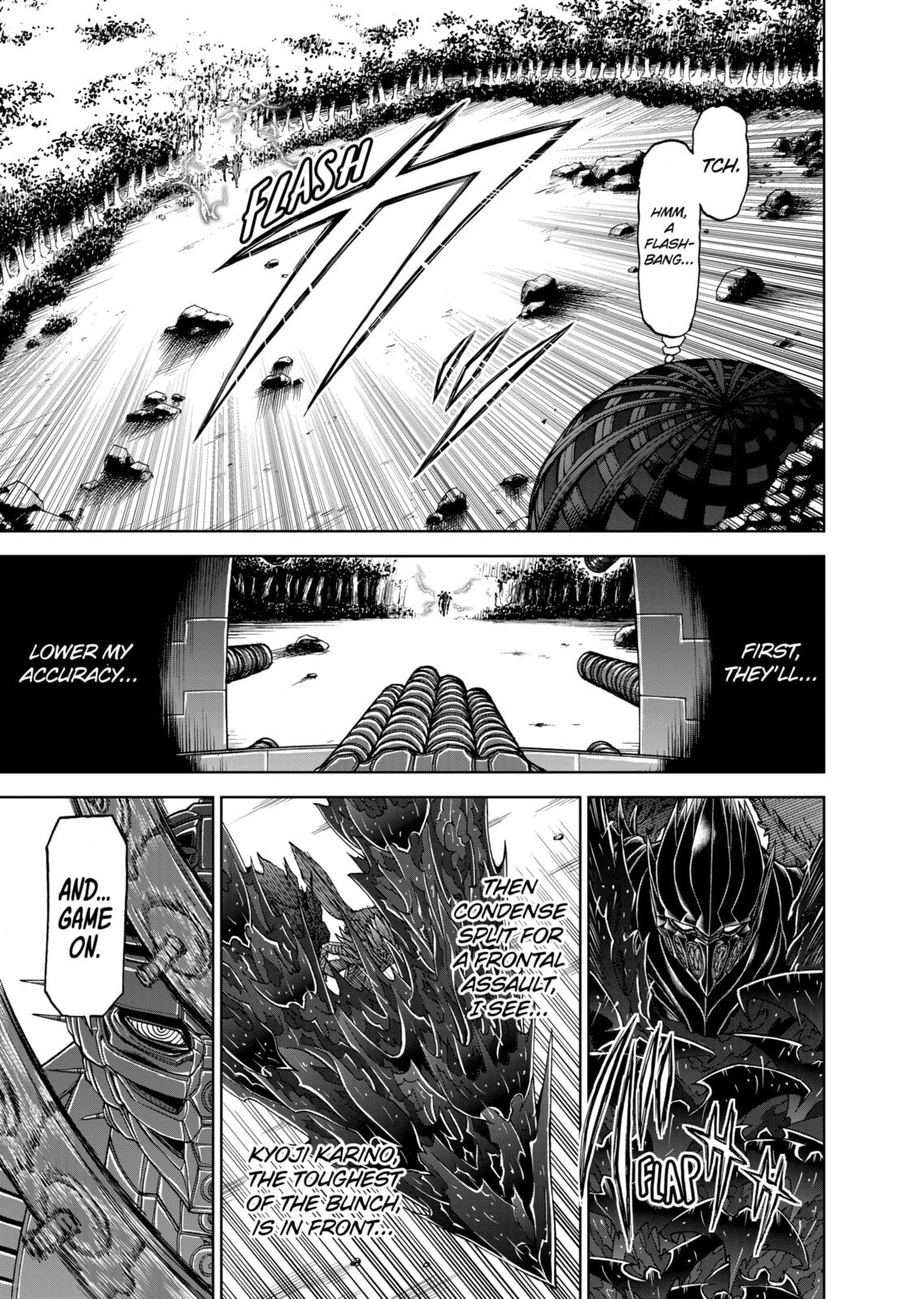 Read Killer Vamp chapter 42 image 10 on Lezhin