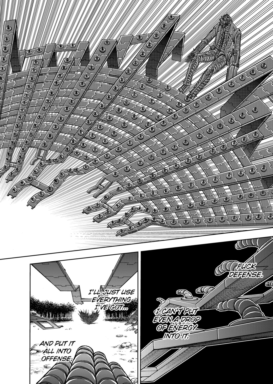 Read Killer Vamp chapter 42 image 11 on Lezhin
