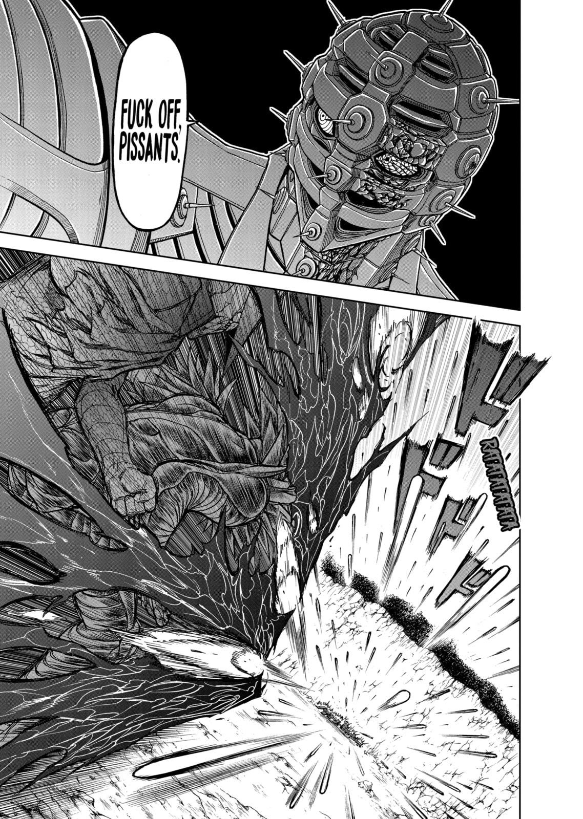 Read Killer Vamp chapter 42 image 12 on Lezhin