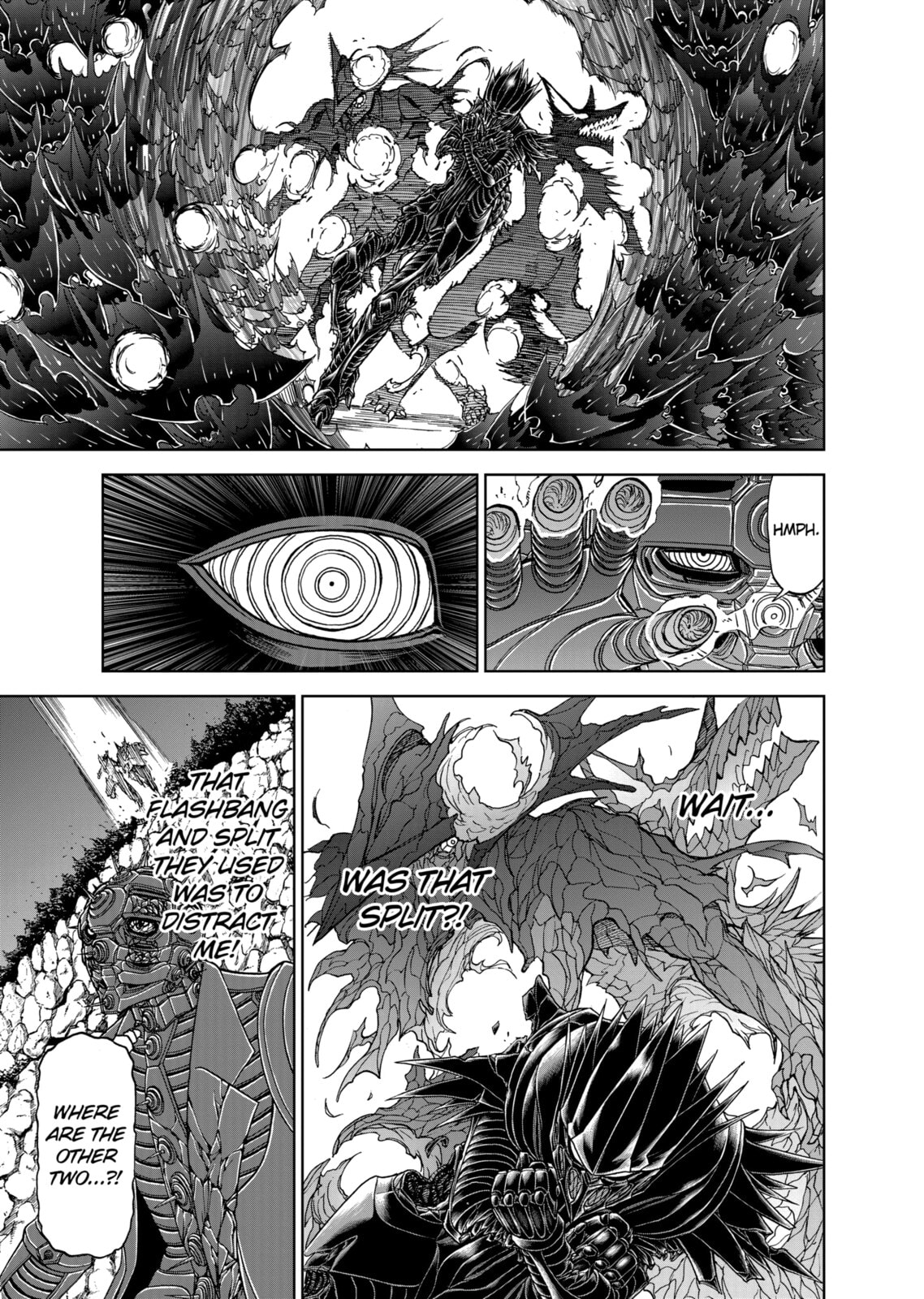 Read Killer Vamp chapter 42 image 14 on Lezhin