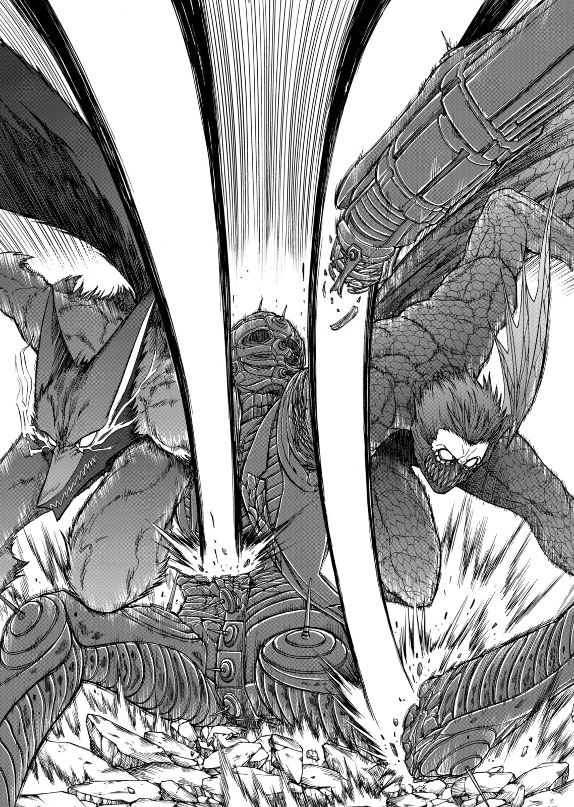 Read Killer Vamp chapter 42 image 16 on Lezhin