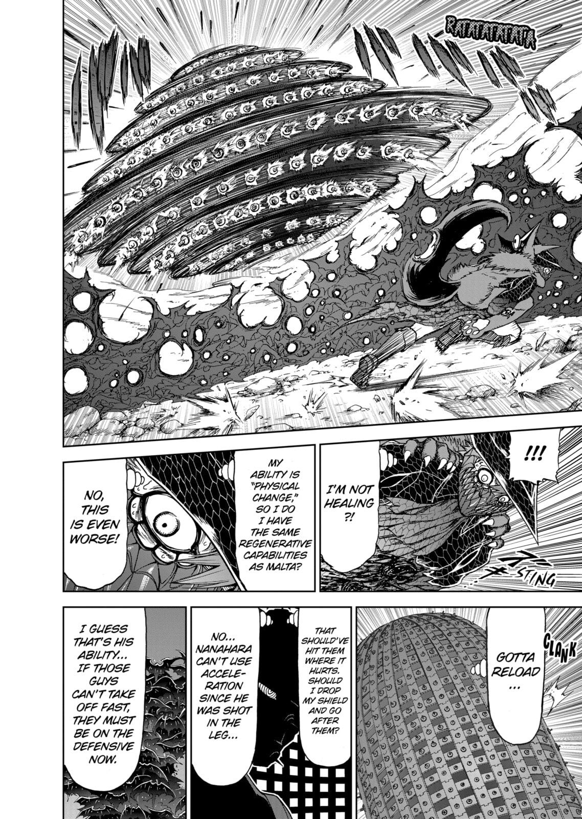 Read Killer Vamp chapter 42 image 3 on Lezhin