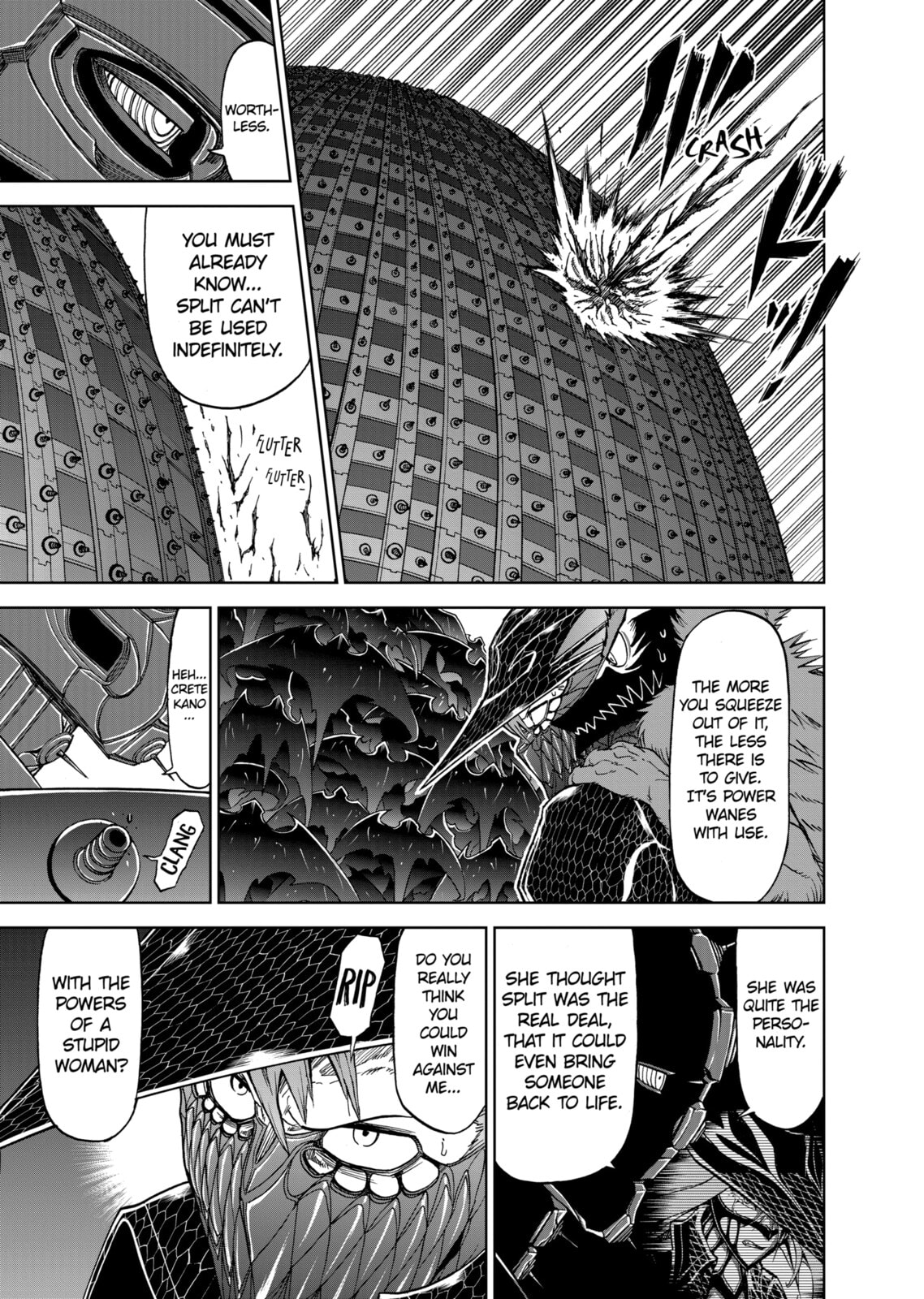 Read Killer Vamp chapter 42 image 4 on Lezhin