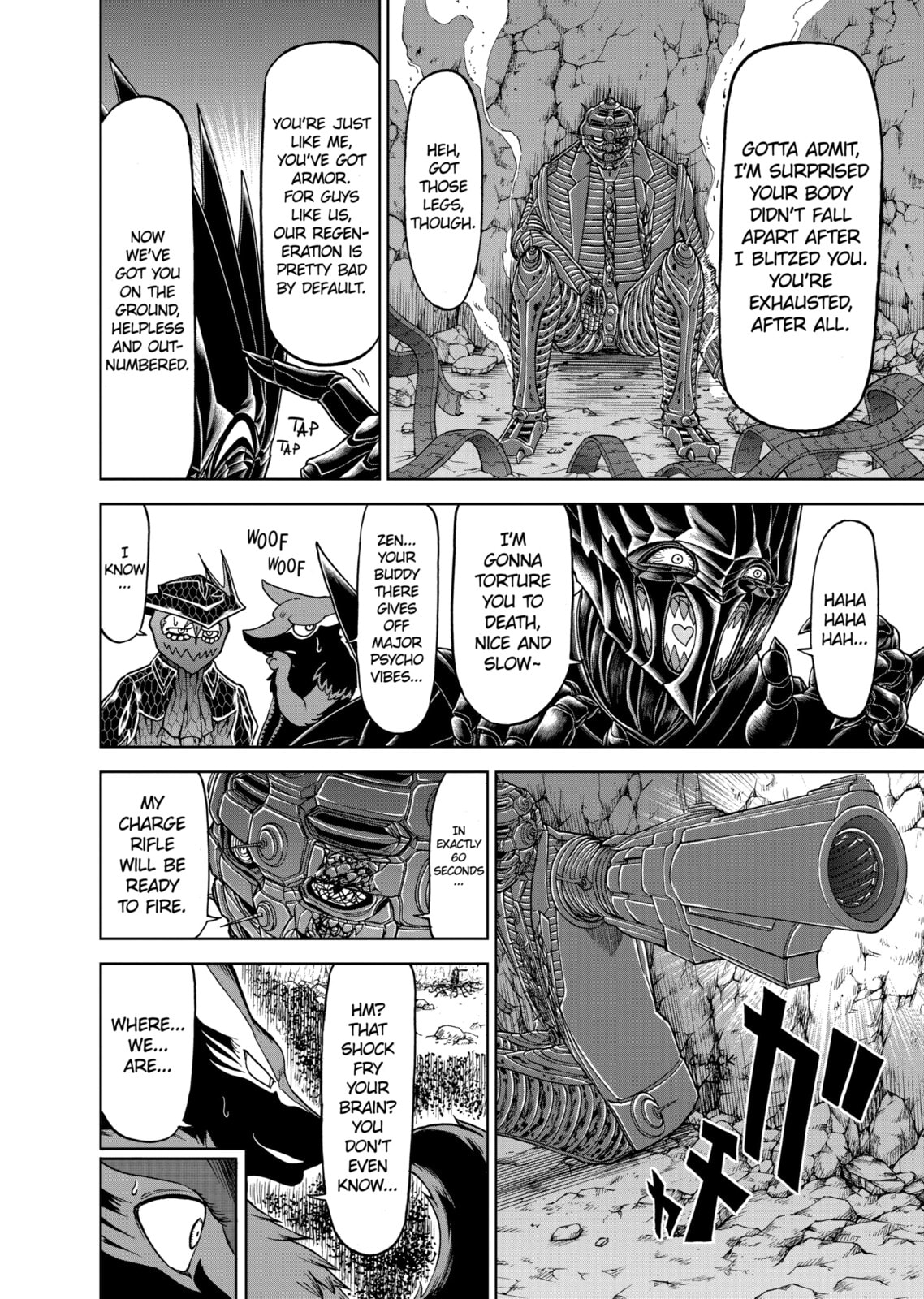 Read Killer Vamp chapter 42 image 7 on Lezhin