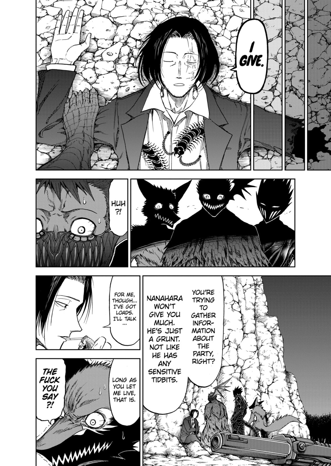Read Killer Vamp chapter 43 image 1 on Lezhin