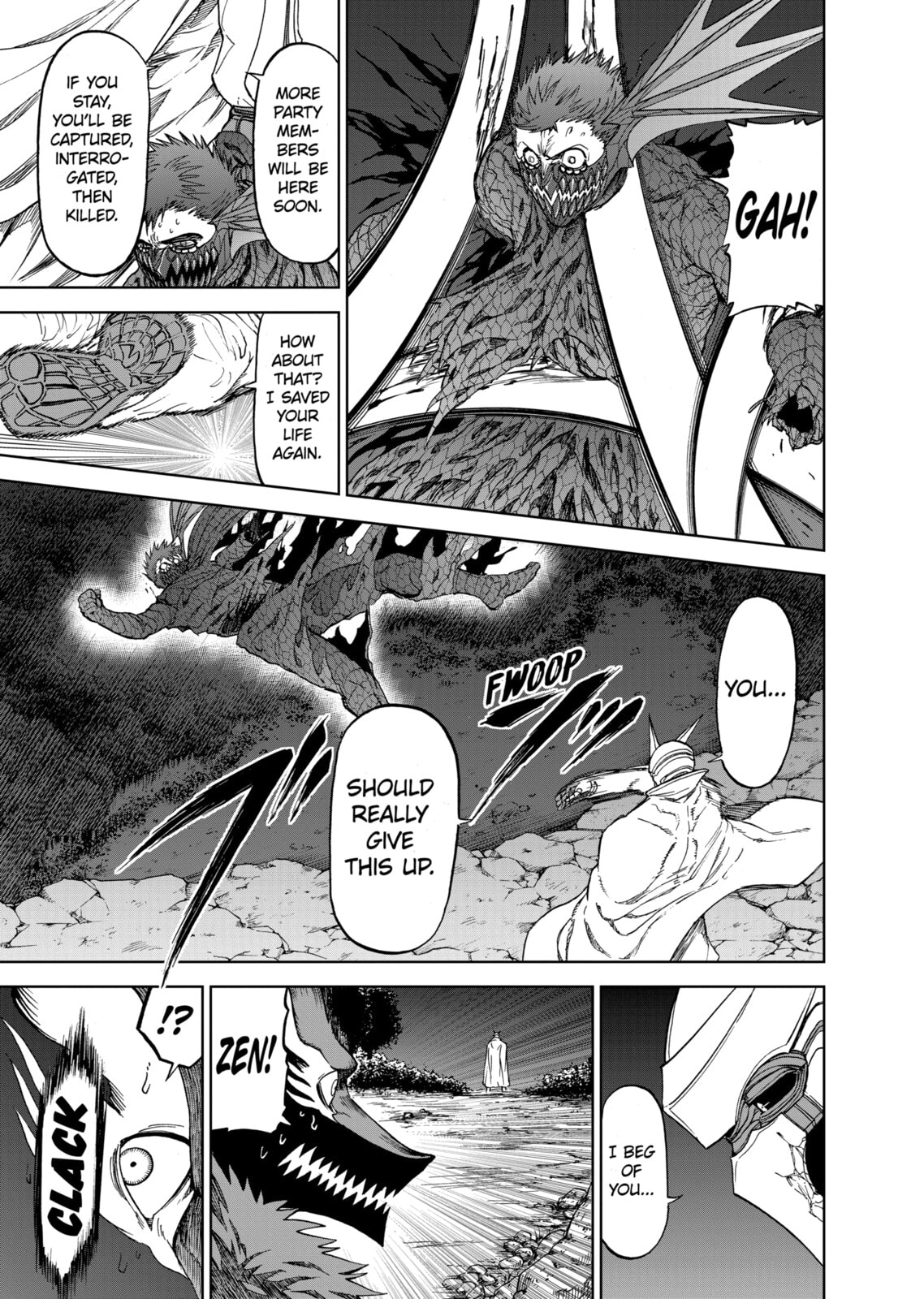 Read Killer Vamp chapter 43 image 10 on Lezhin