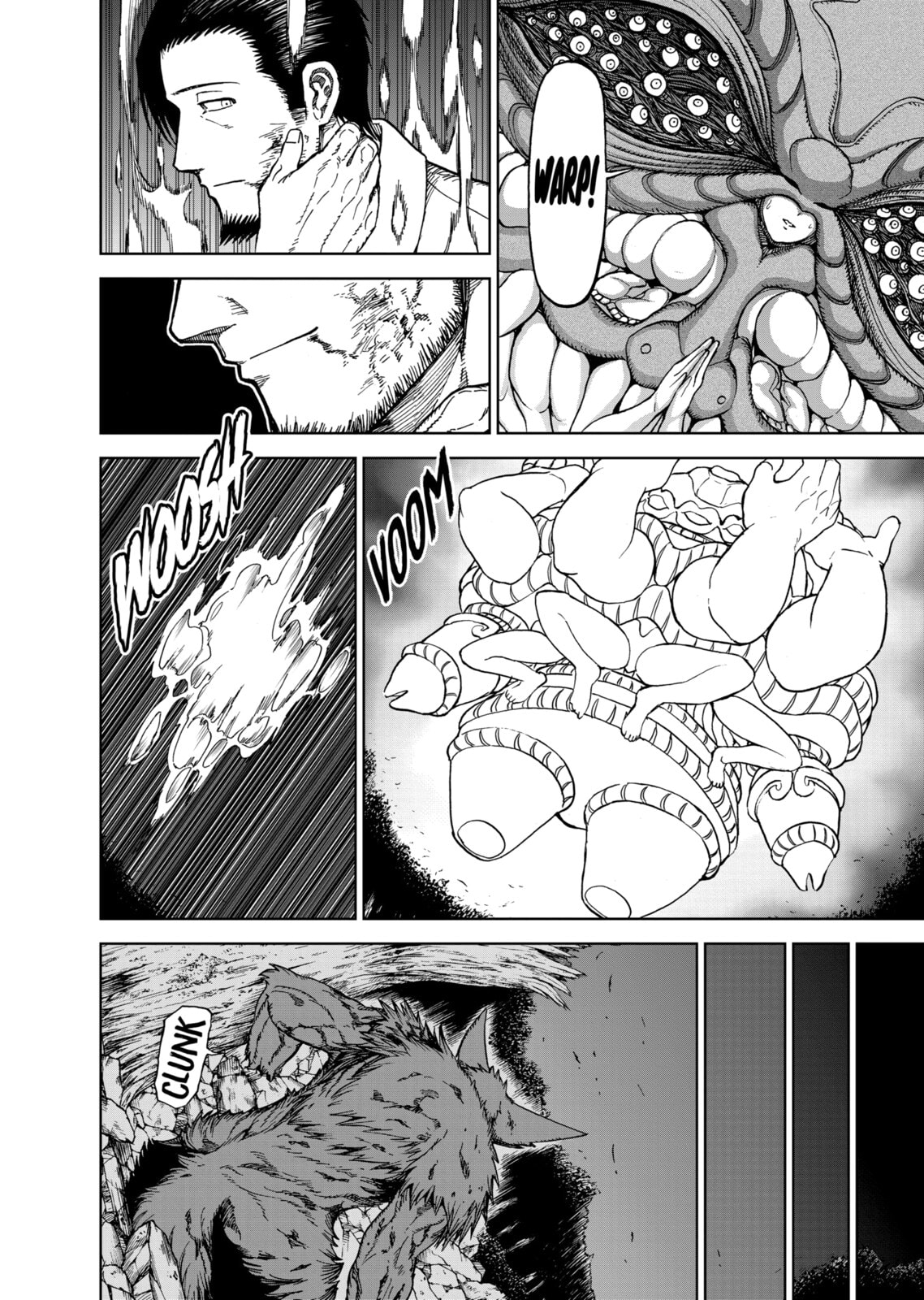 Read Killer Vamp chapter 43 image 15 on Lezhin