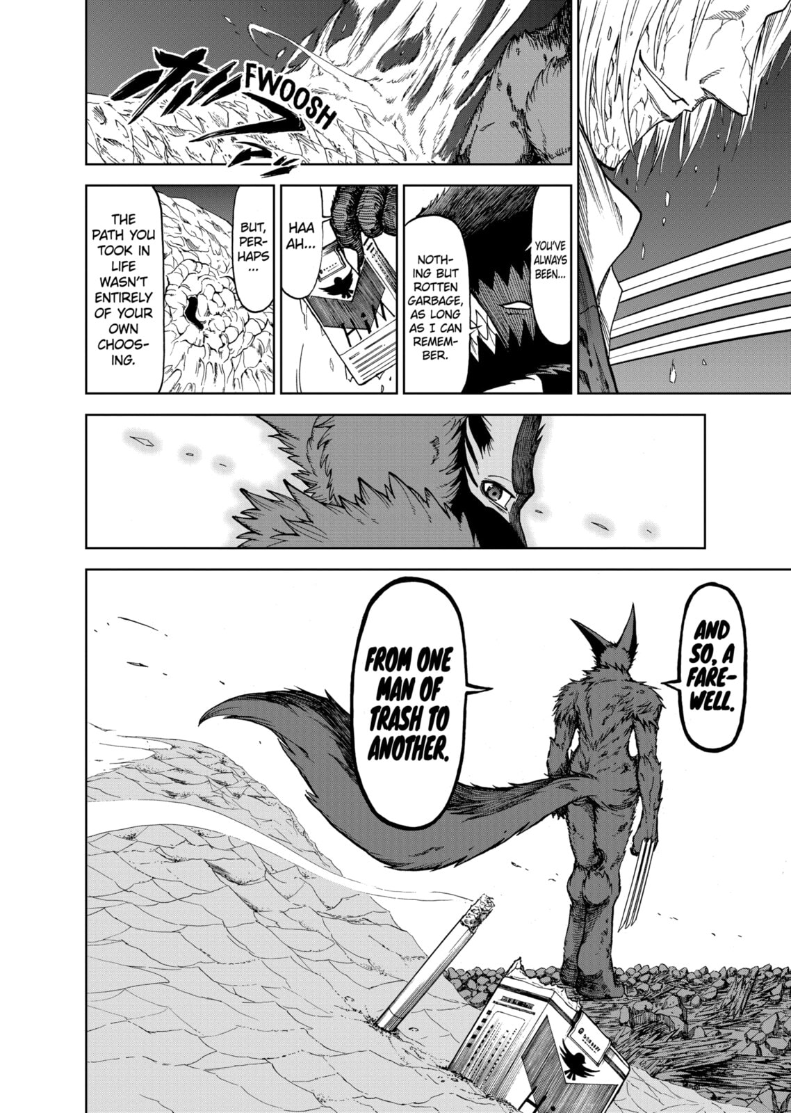 Read Killer Vamp chapter 43 image 17 on Lezhin