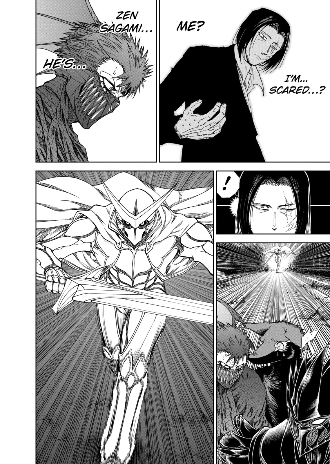 Read Killer Vamp chapter 43 image 3 on Lezhin