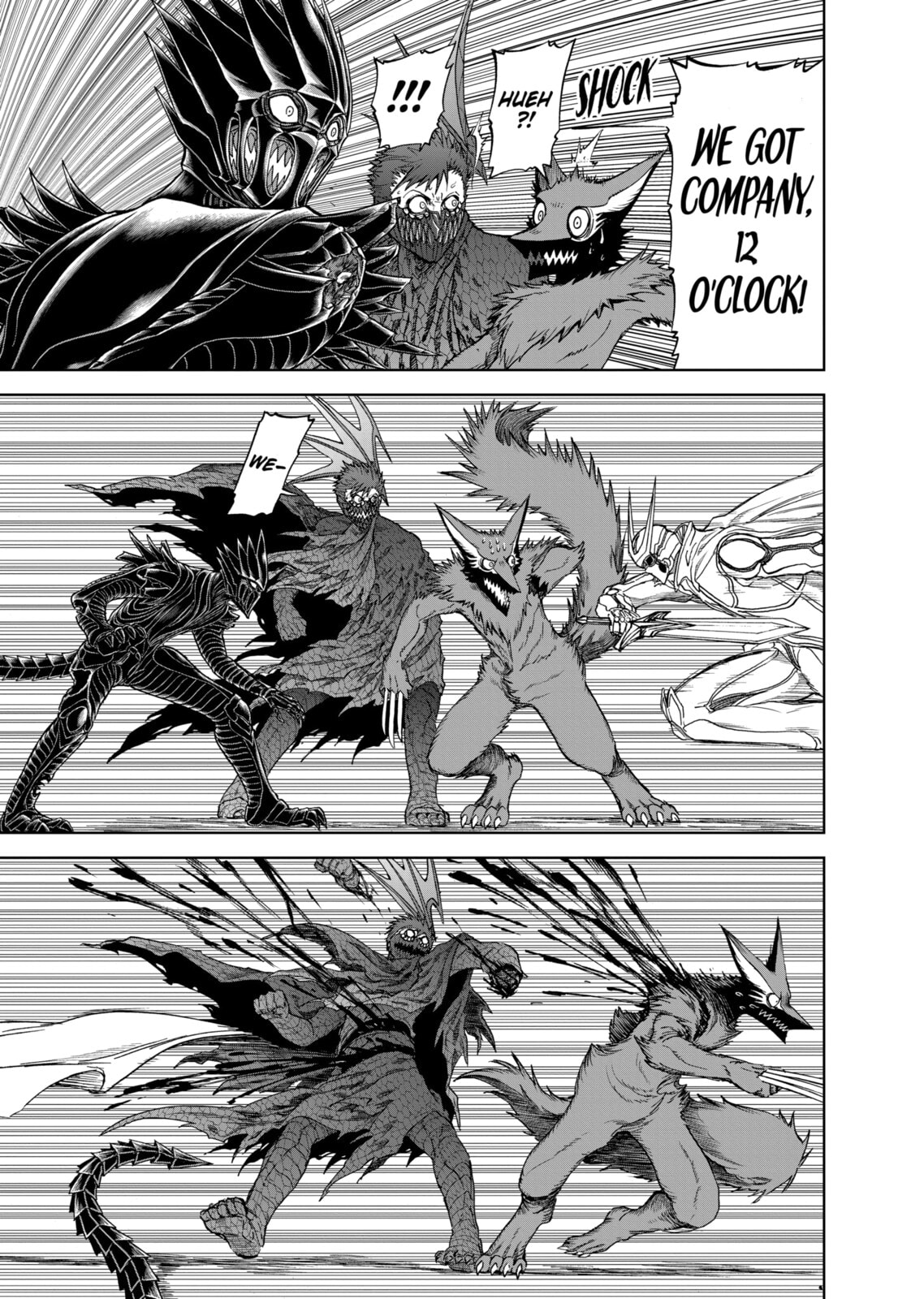 Read Killer Vamp chapter 43 image 4 on Lezhin