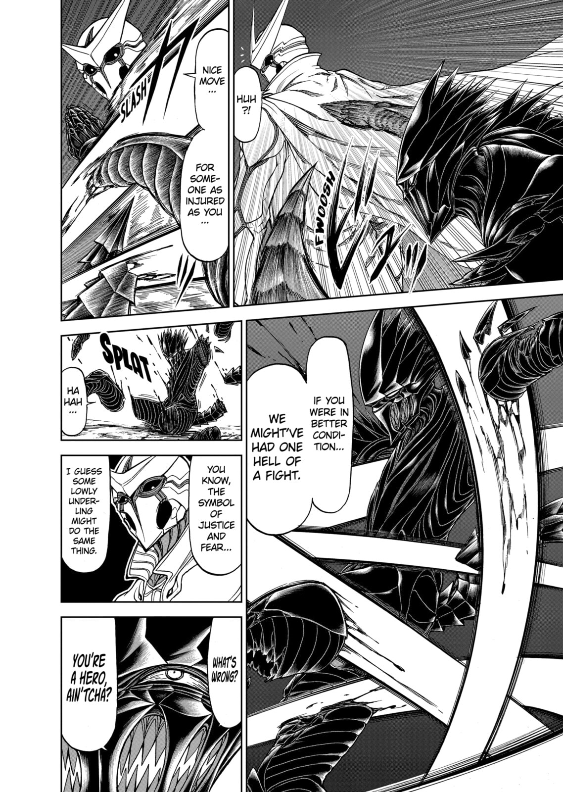 Read Killer Vamp chapter 43 image 5 on Lezhin