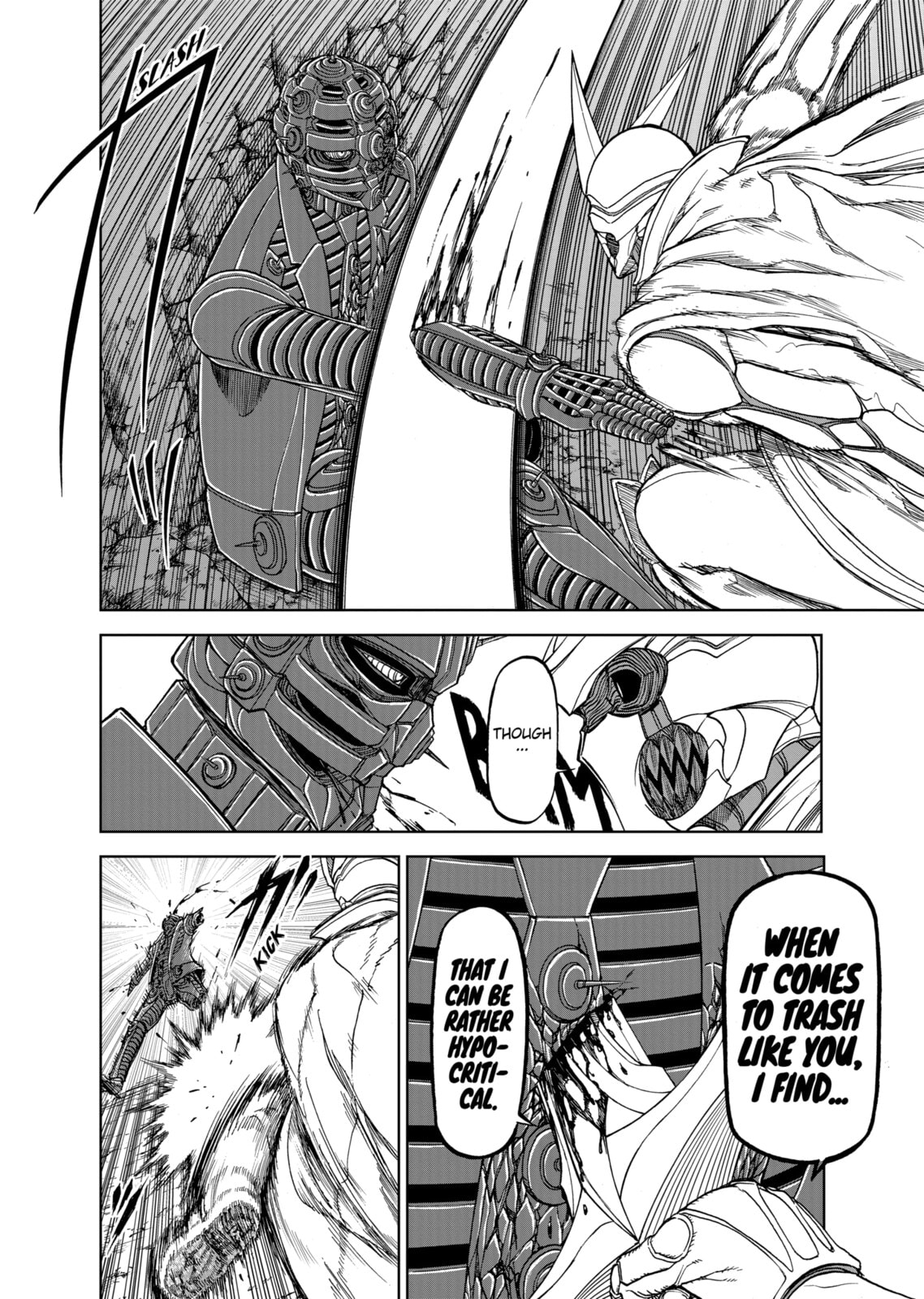 Read Killer Vamp chapter 43 image 7 on Lezhin