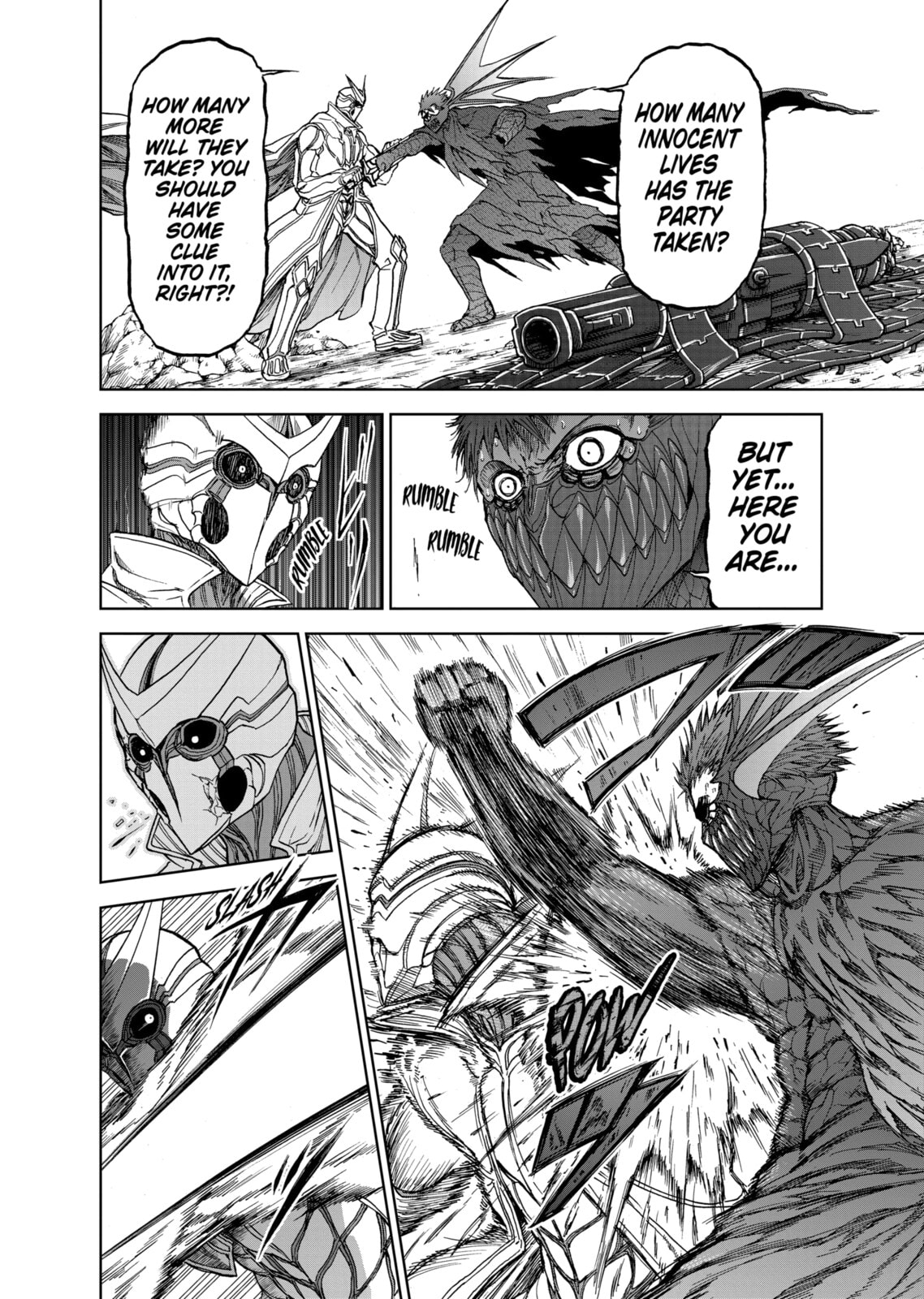 Read Killer Vamp chapter 43 image 9 on Lezhin