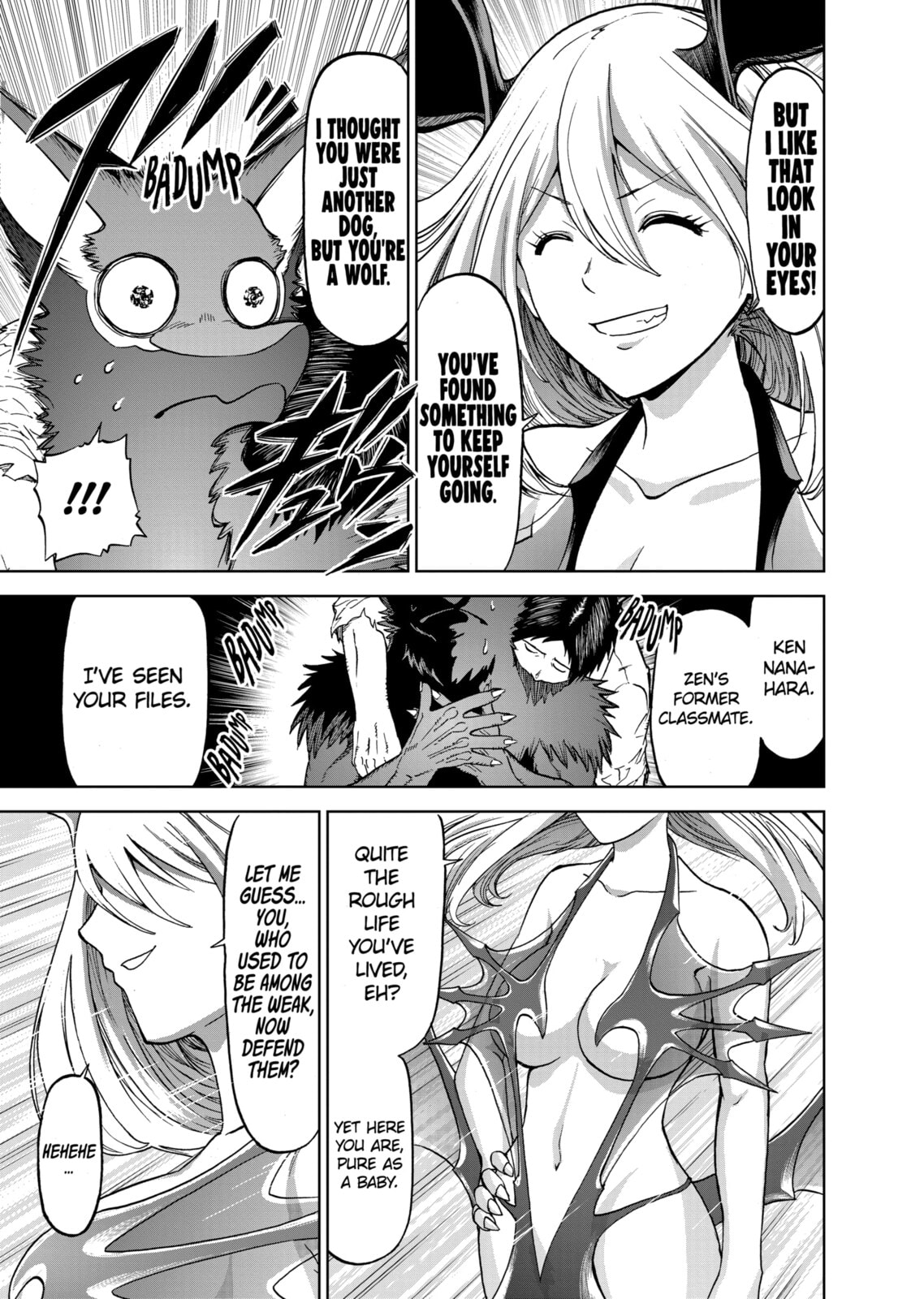 Read Killer Vamp chapter 44 image 14 on Lezhin