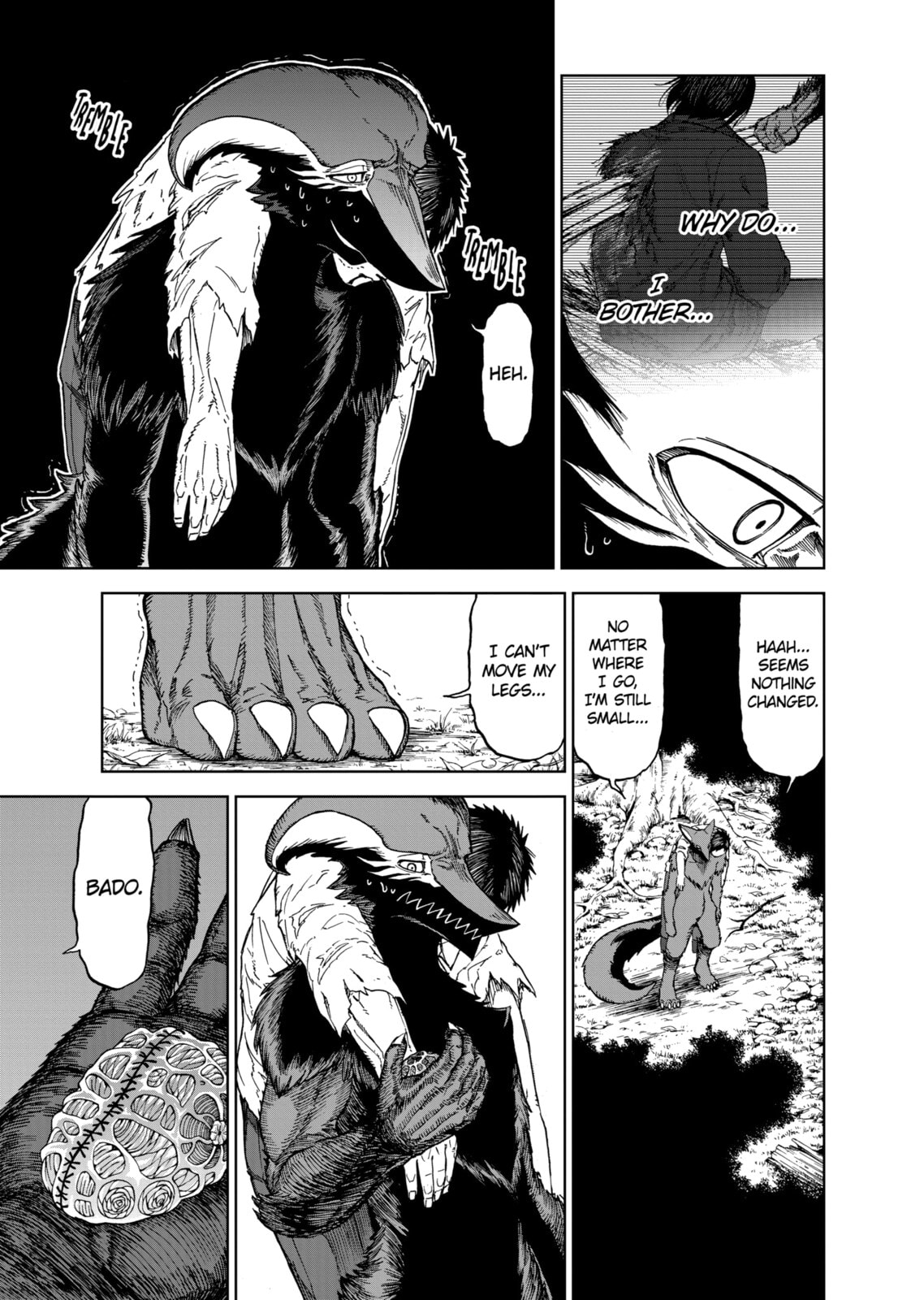 Read Killer Vamp chapter 44 image 2 on Lezhin