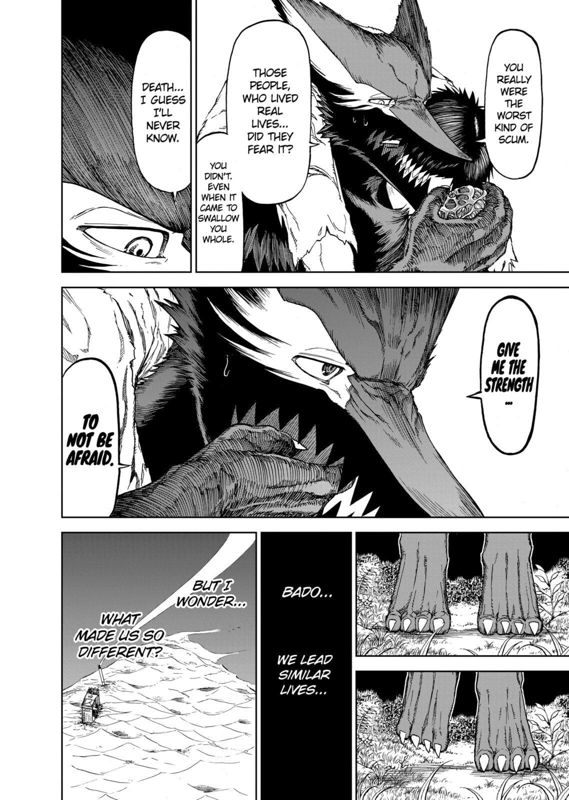 Read Killer Vamp chapter 44 image 3 on Lezhin