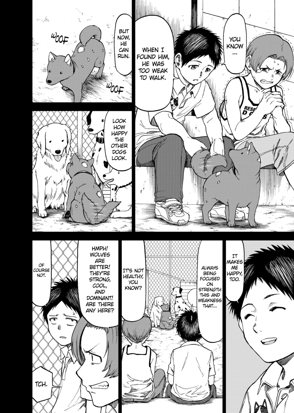 Read Killer Vamp chapter 44 image 5 on Lezhin