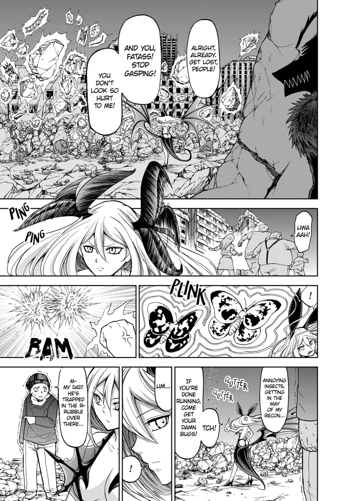 Read Killer Vamp chapter 44 image 8 on Lezhin