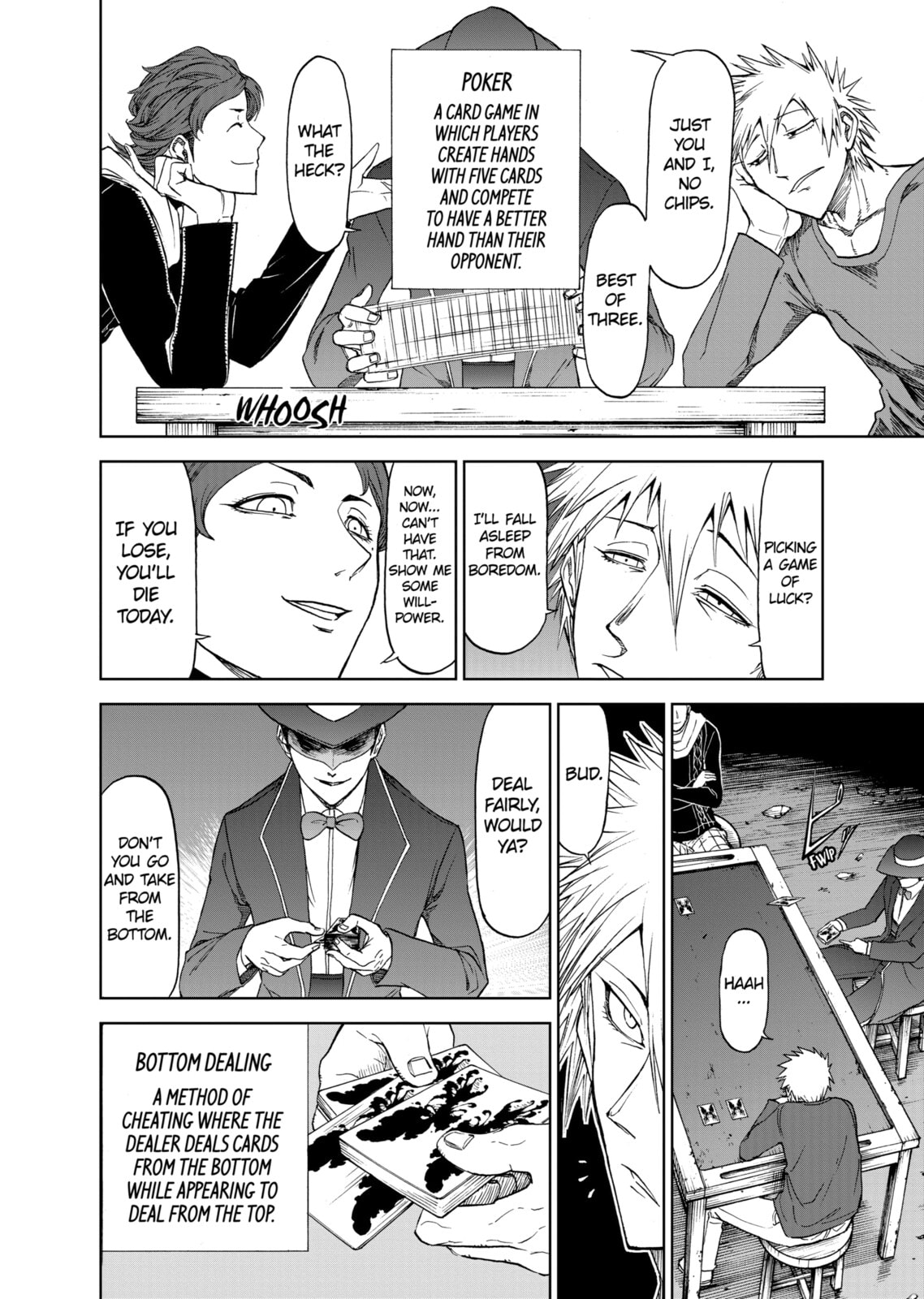 Read Killer Vamp chapter 45 image 11 on Lezhin