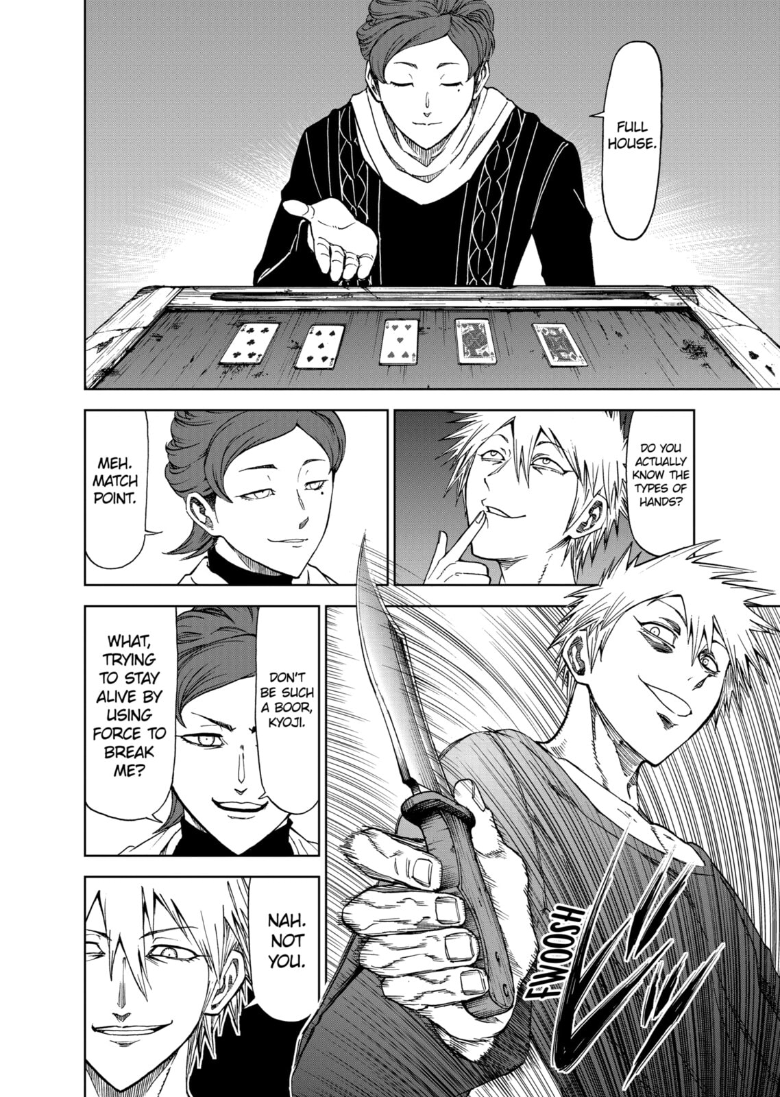 Read Killer Vamp chapter 45 image 13 on Lezhin