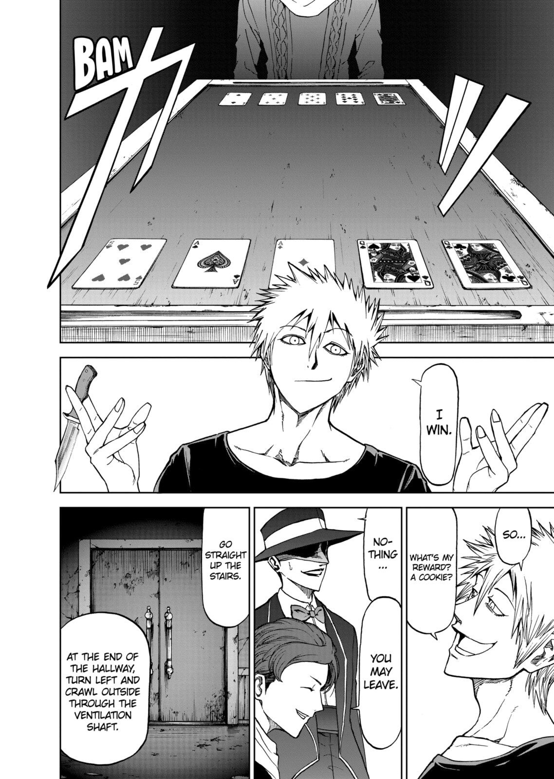 Read Killer Vamp chapter 45 image 17 on Lezhin