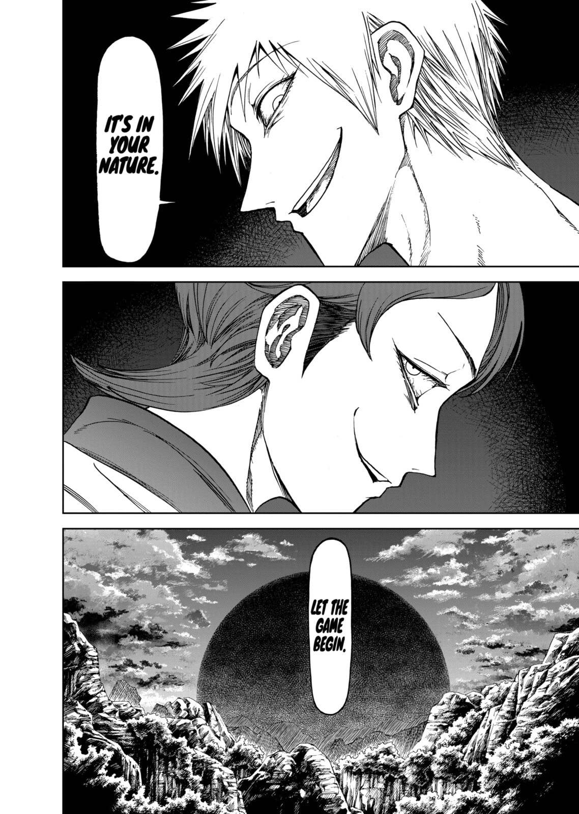 Read Killer Vamp chapter 45 image 19 on Lezhin