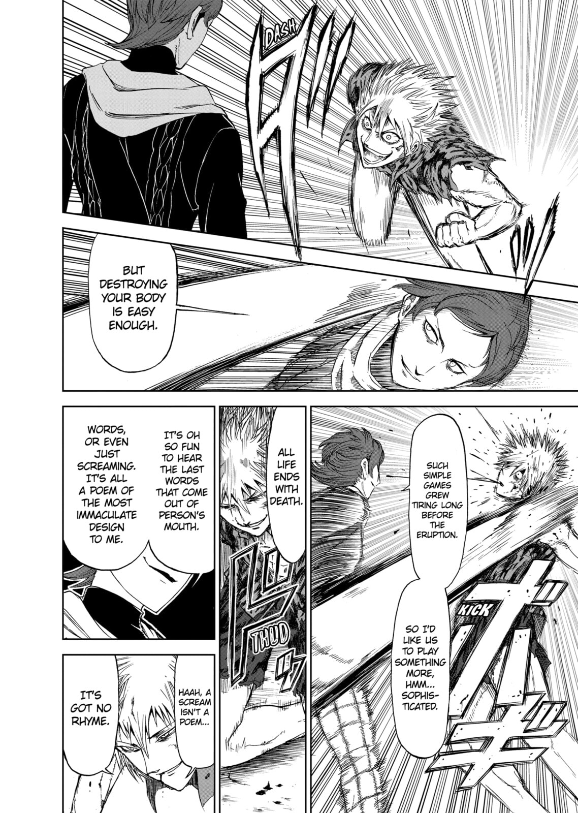 Read Killer Vamp chapter 45 image 7 on Lezhin