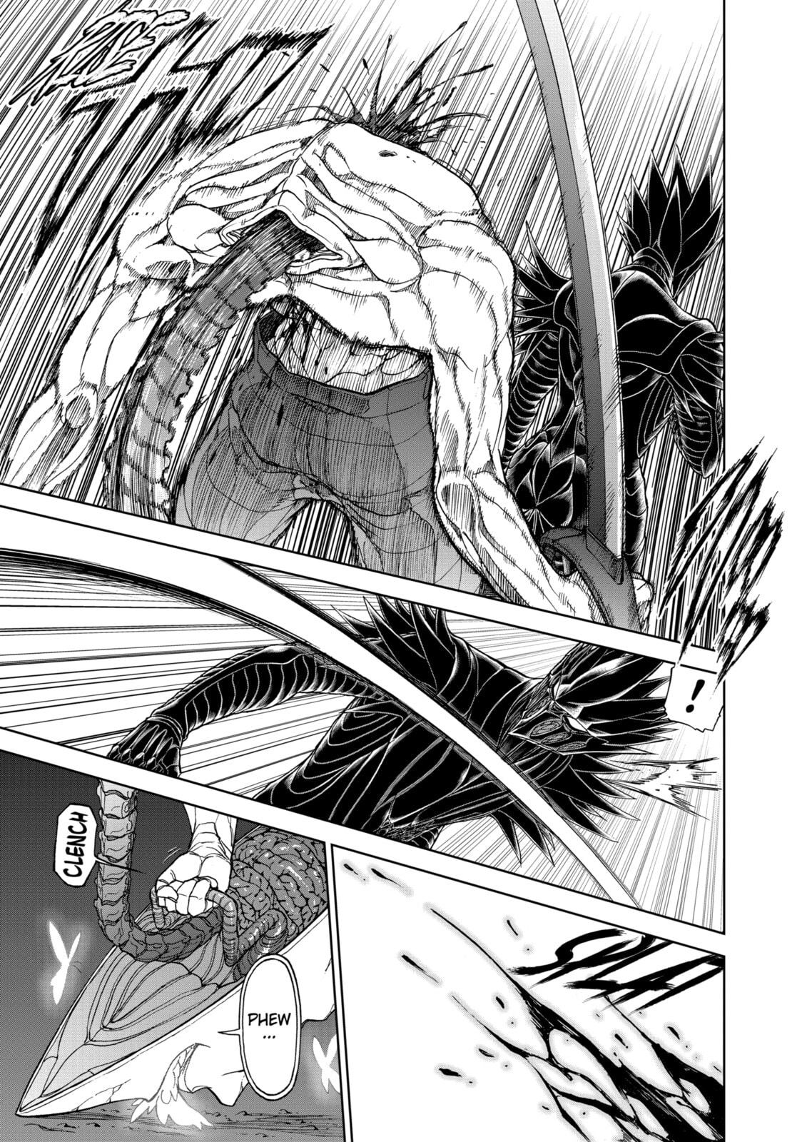Read Killer Vamp chapter 46 image 12 on Lezhin