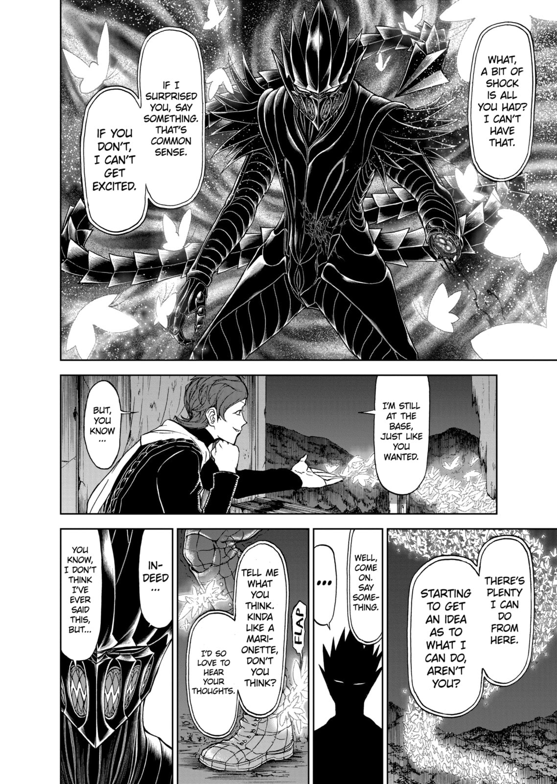 Read Killer Vamp chapter 46 image 13 on Lezhin