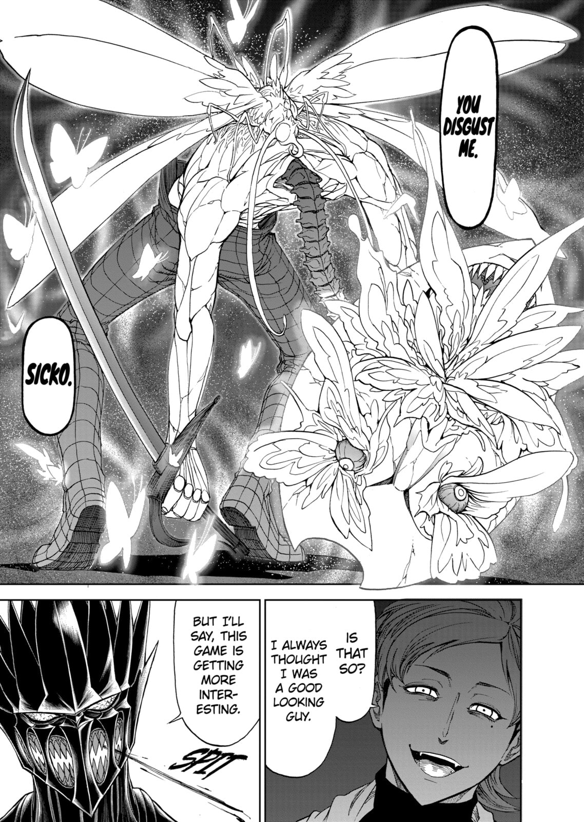Read Killer Vamp chapter 46 image 14 on Lezhin