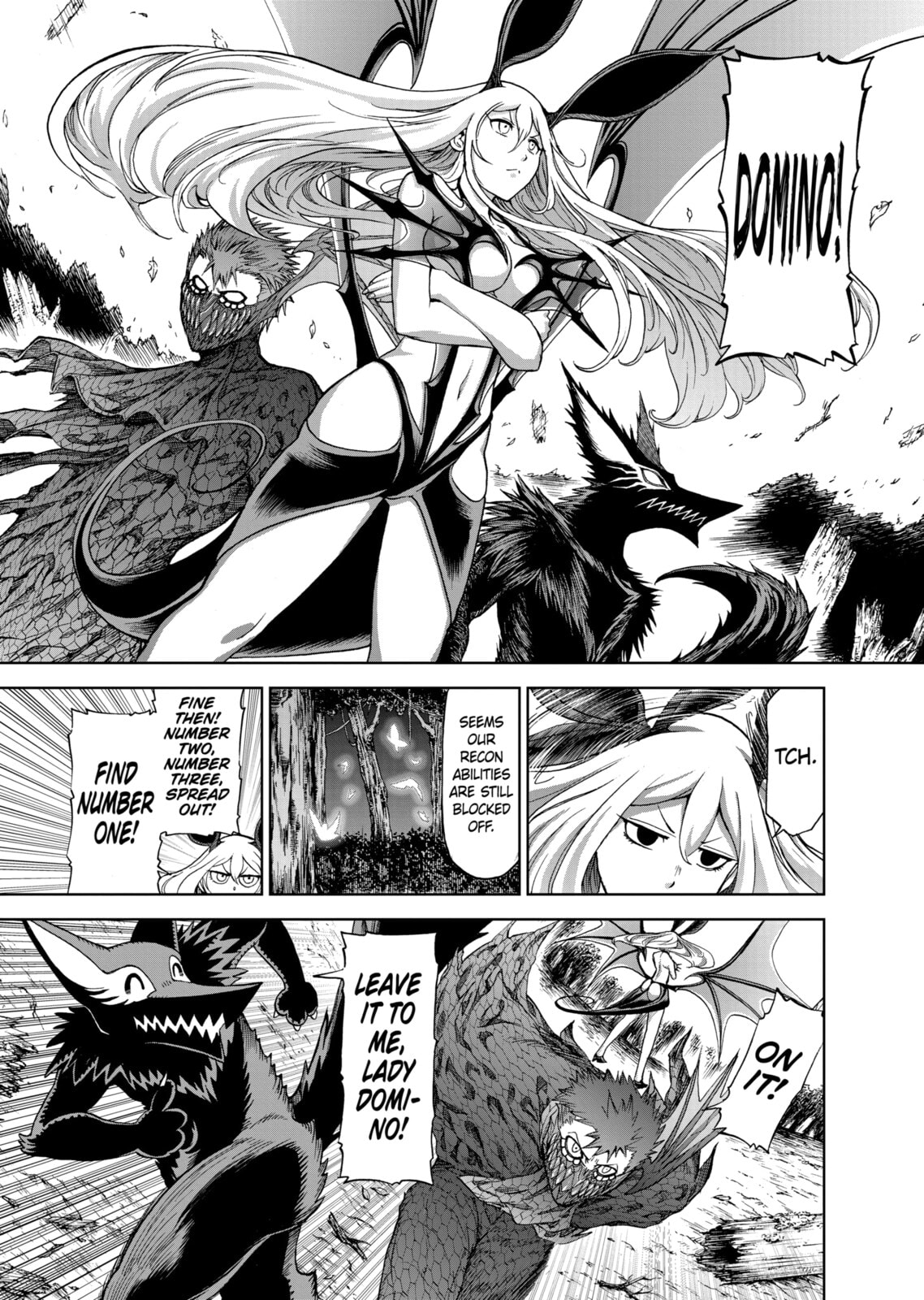Read Killer Vamp chapter 46 image 16 on Lezhin