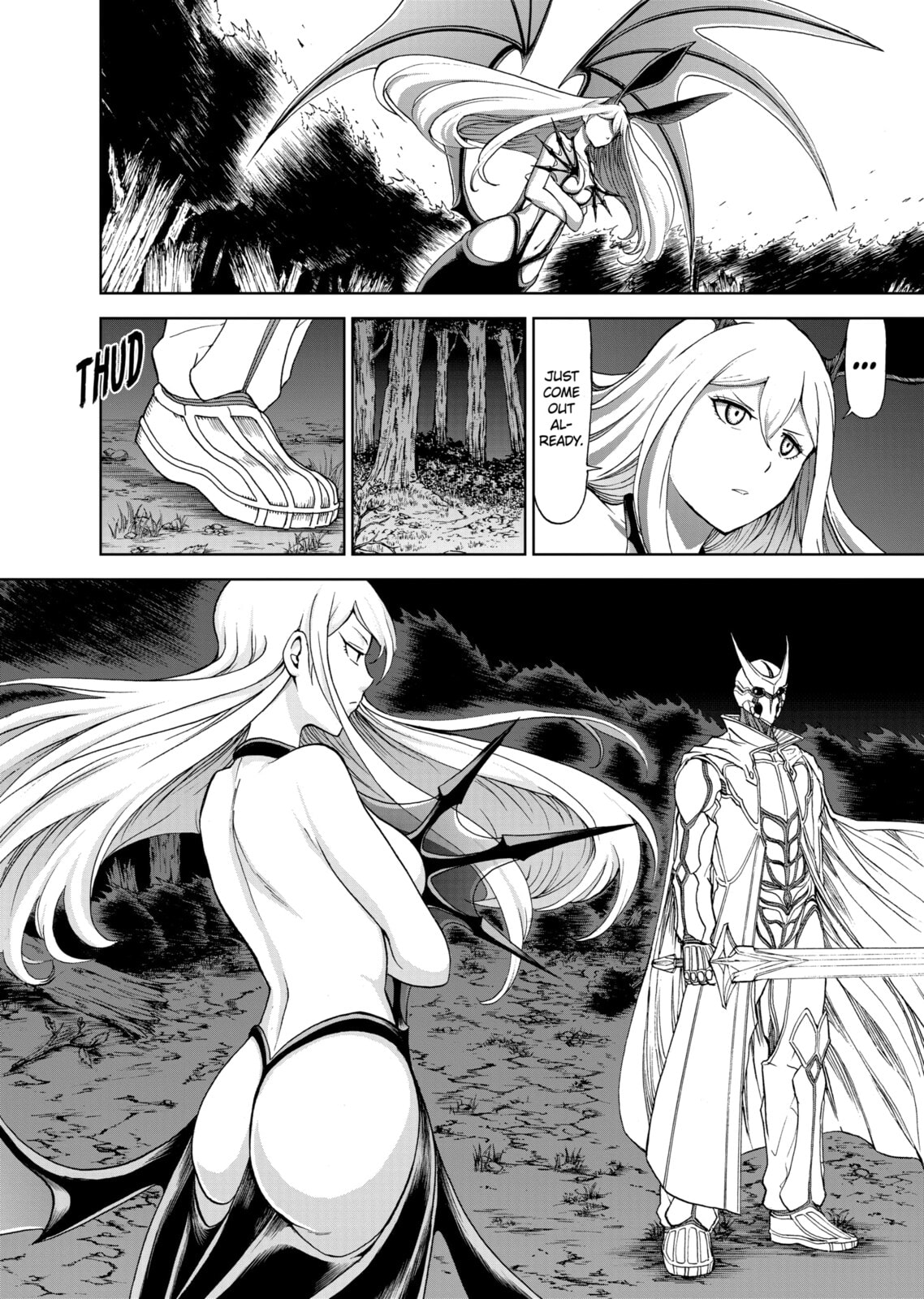 Read Killer Vamp chapter 46 image 17 on Lezhin