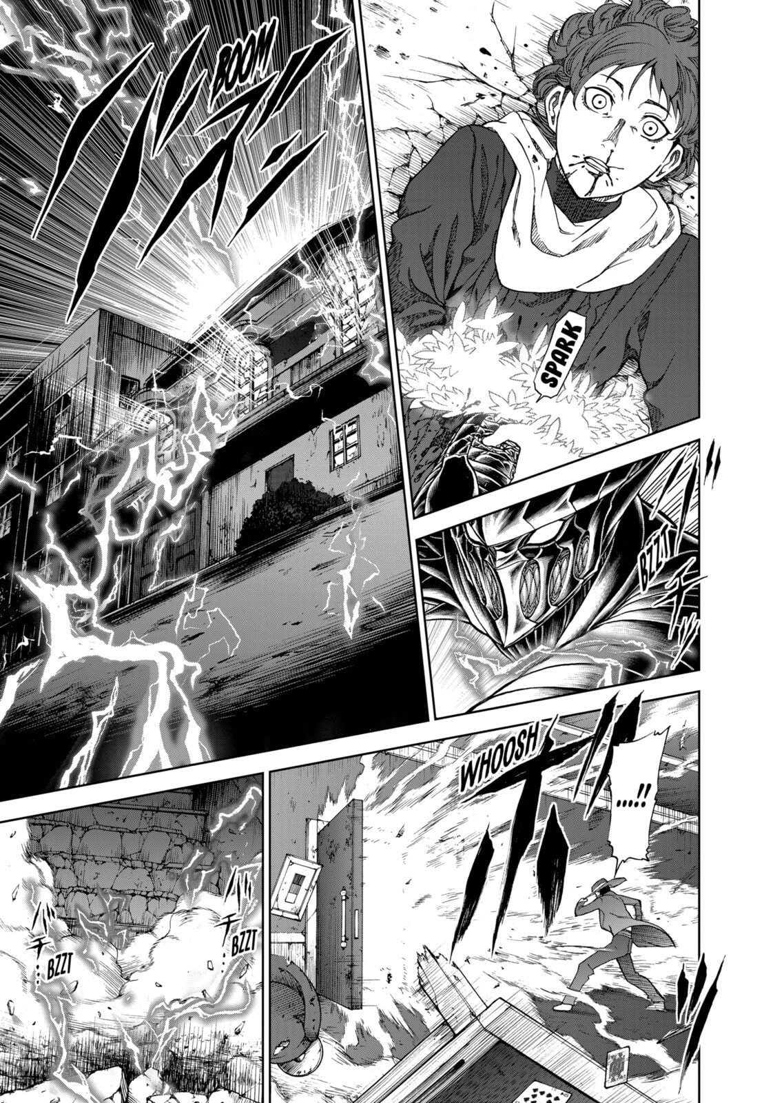 Read Killer Vamp chapter 46 image 2 on Lezhin