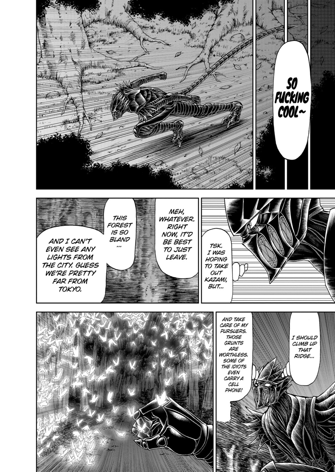 Read Killer Vamp chapter 46 image 7 on Lezhin