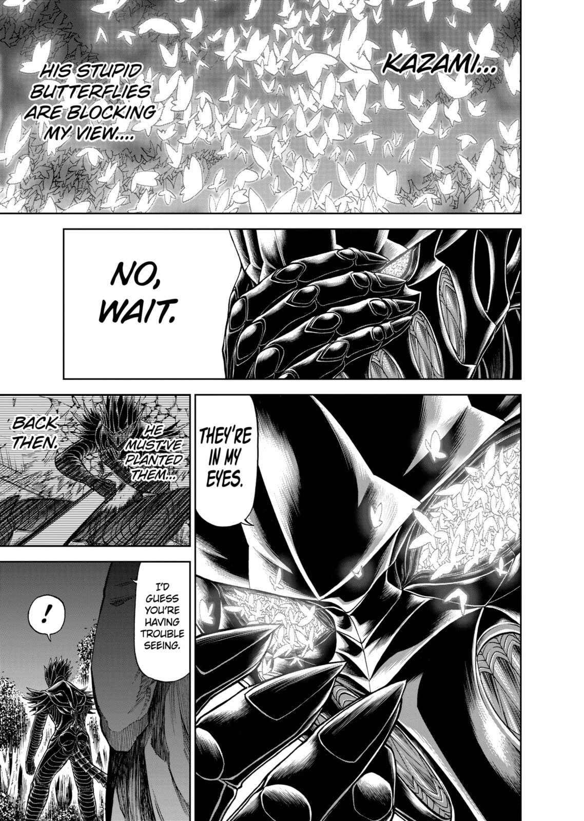 Read Killer Vamp chapter 46 image 8 on Lezhin
