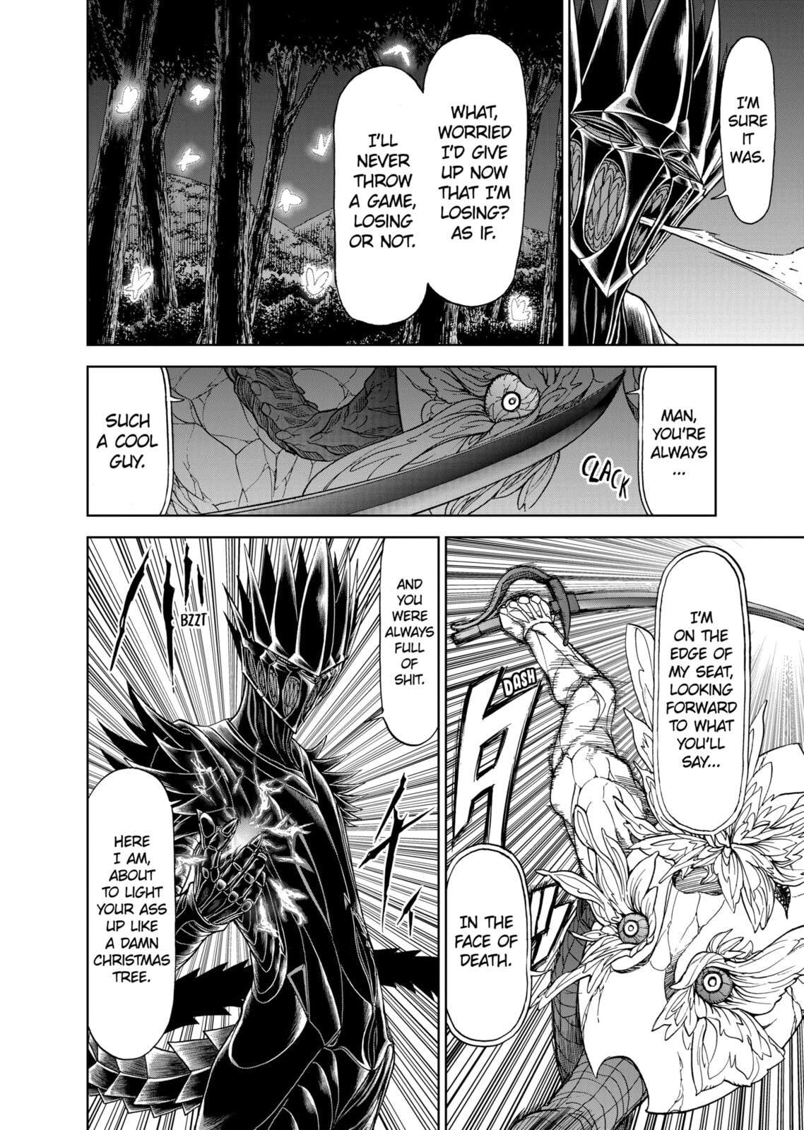 Read Killer Vamp chapter 47 image 1 on Lezhin