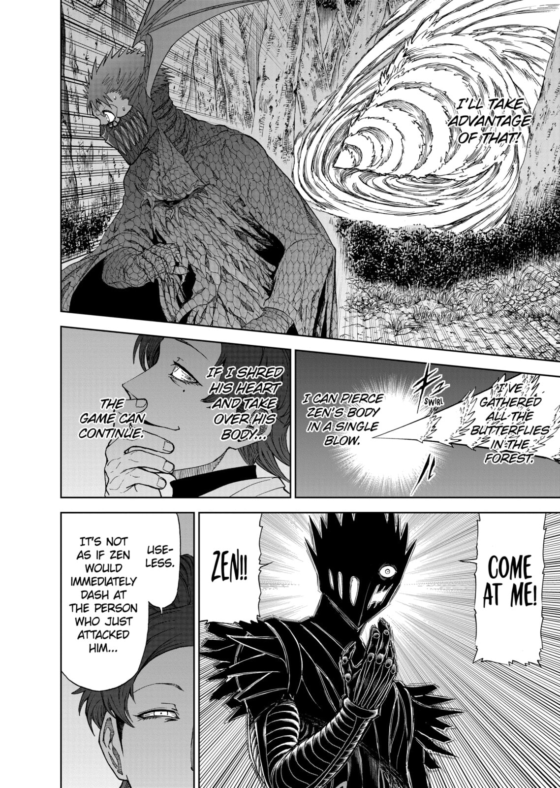 Read Killer Vamp chapter 47 image 11 on Lezhin