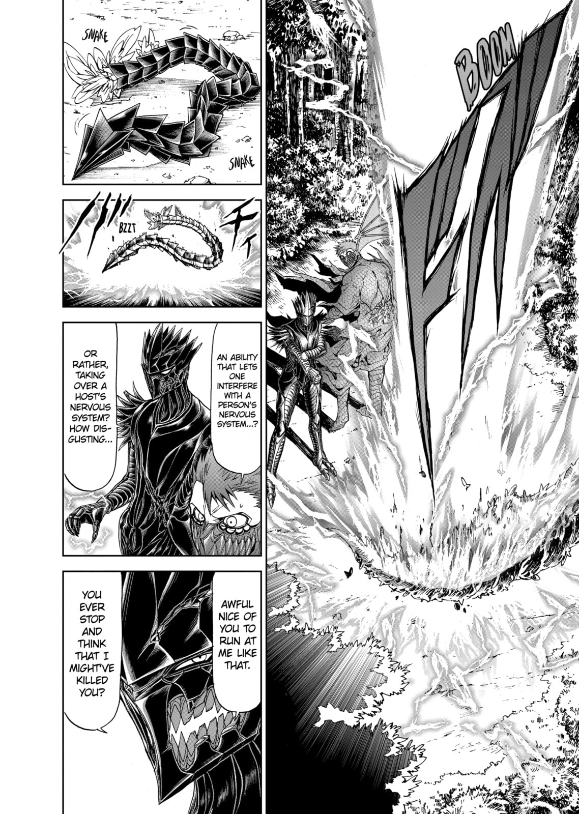 Read Killer Vamp chapter 47 image 13 on Lezhin
