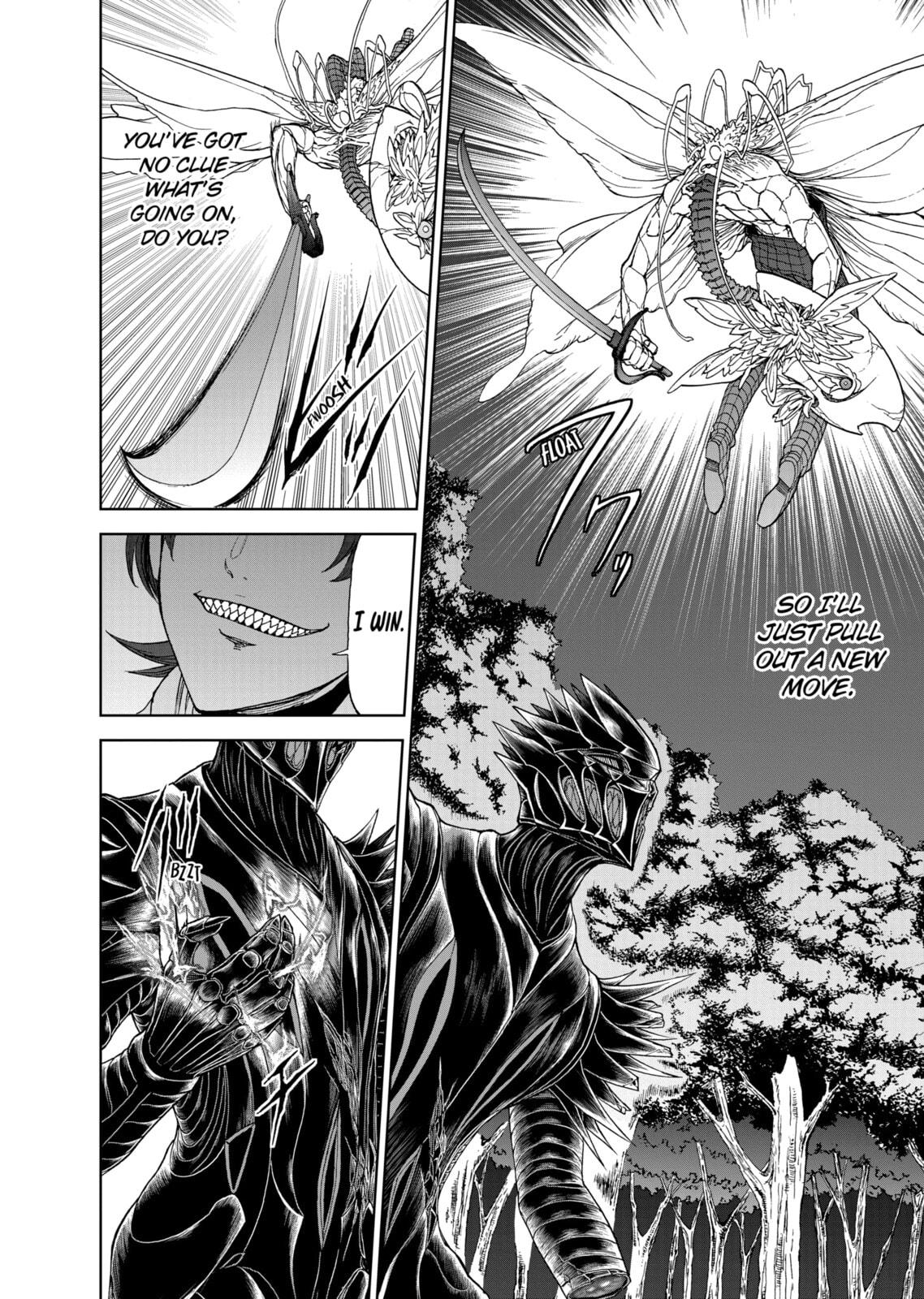 Read Killer Vamp chapter 47 image 7 on Lezhin