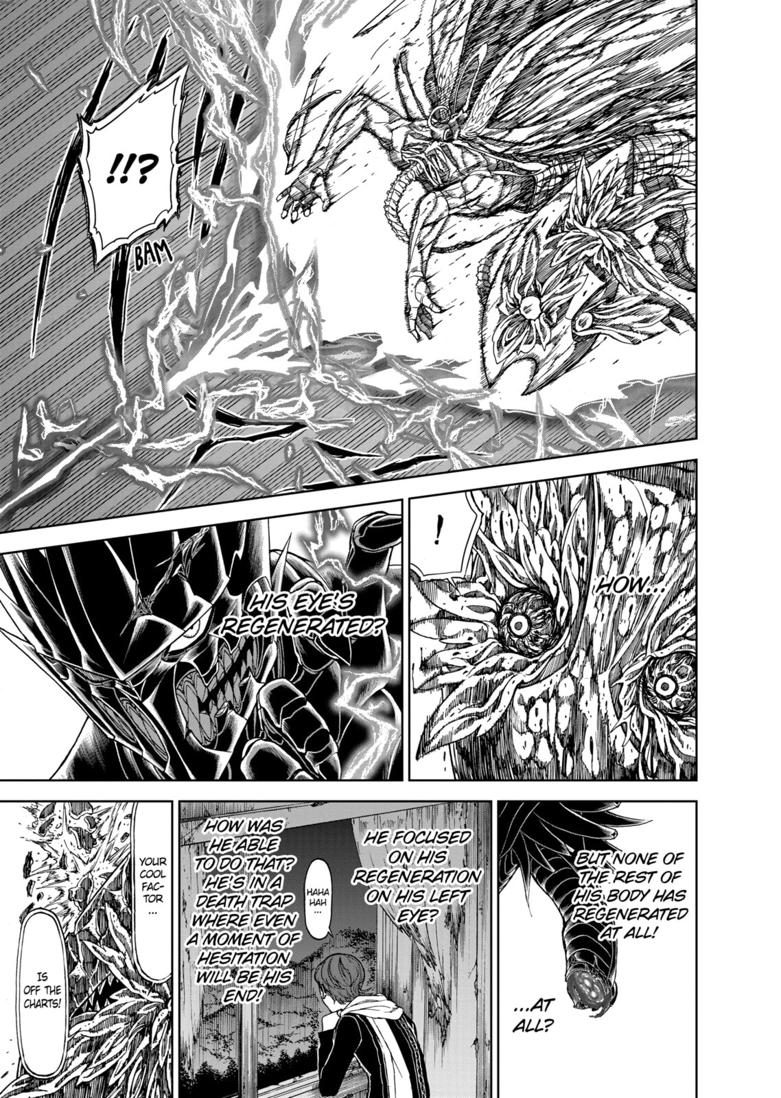 Read Killer Vamp chapter 47 image 8 on Lezhin