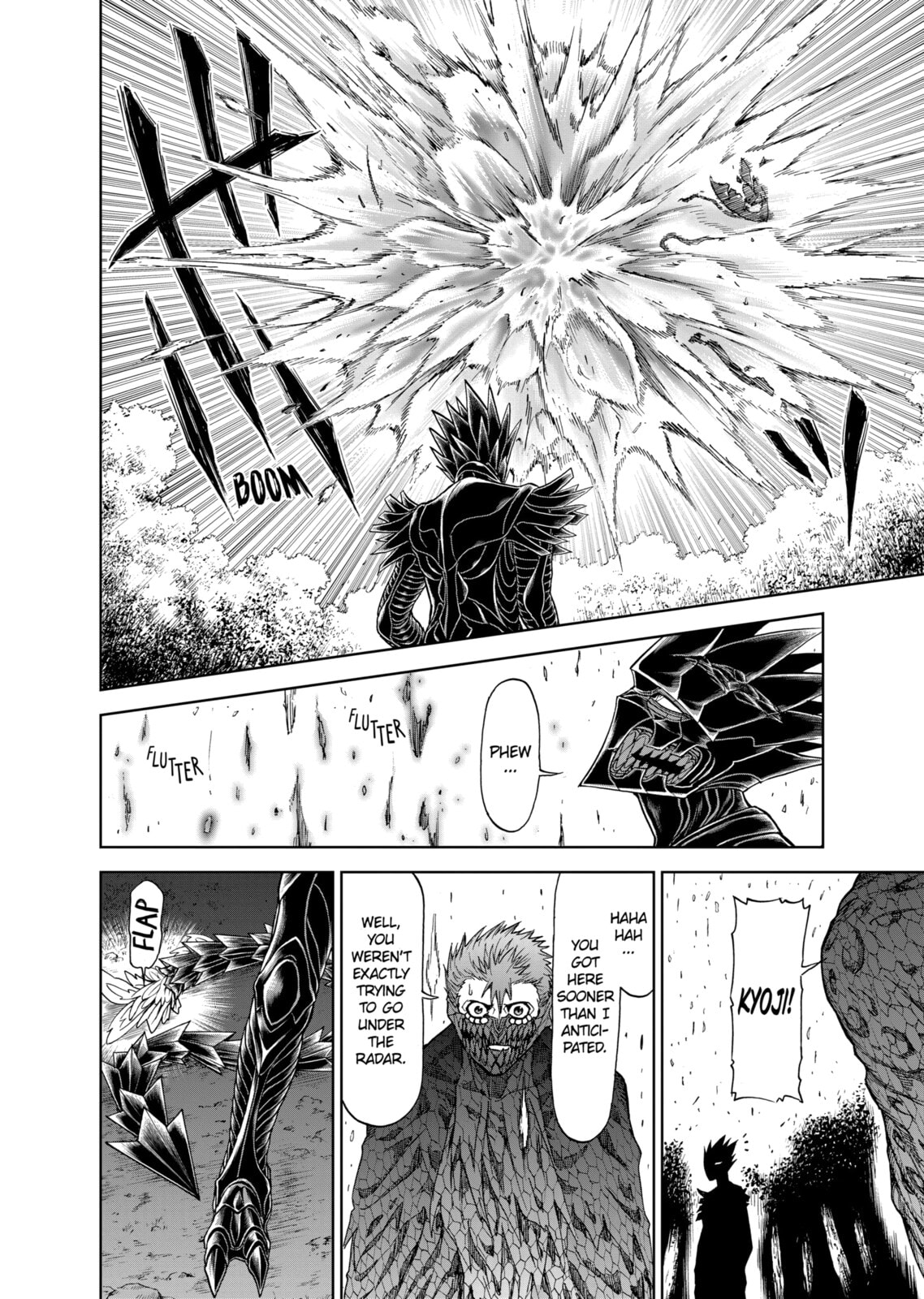 Read Killer Vamp chapter 47 image 9 on Lezhin
