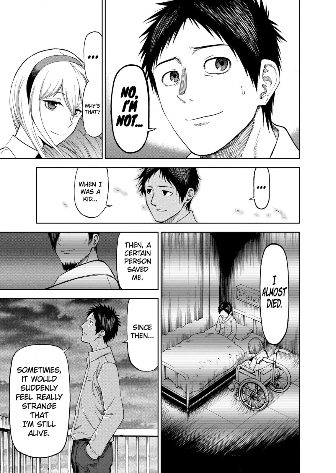 Read Killer Vamp chapter 48 image 14 on Lezhin