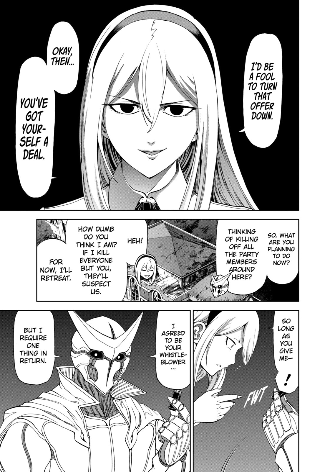 Read Killer Vamp chapter 48 image 2 on Lezhin