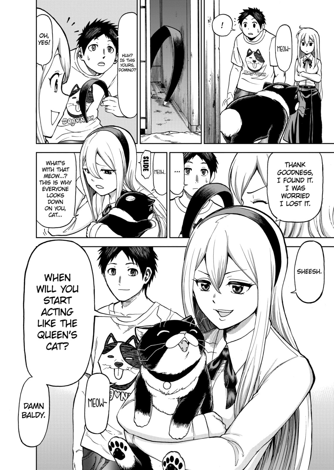 Read Killer Vamp chapter 49 image 5 on Lezhin