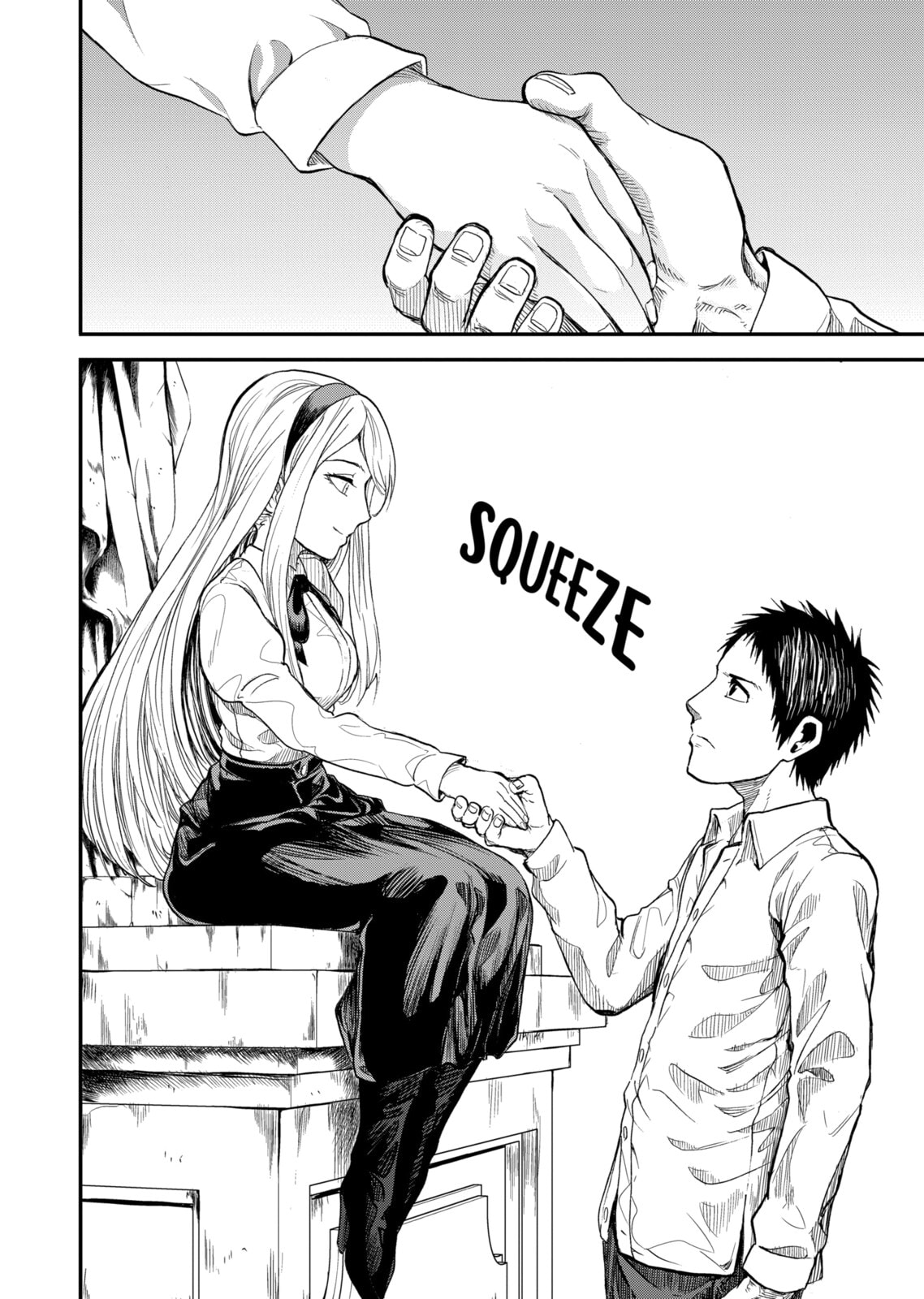 Read Killer Vamp chapter 5 image 13 on Lezhin