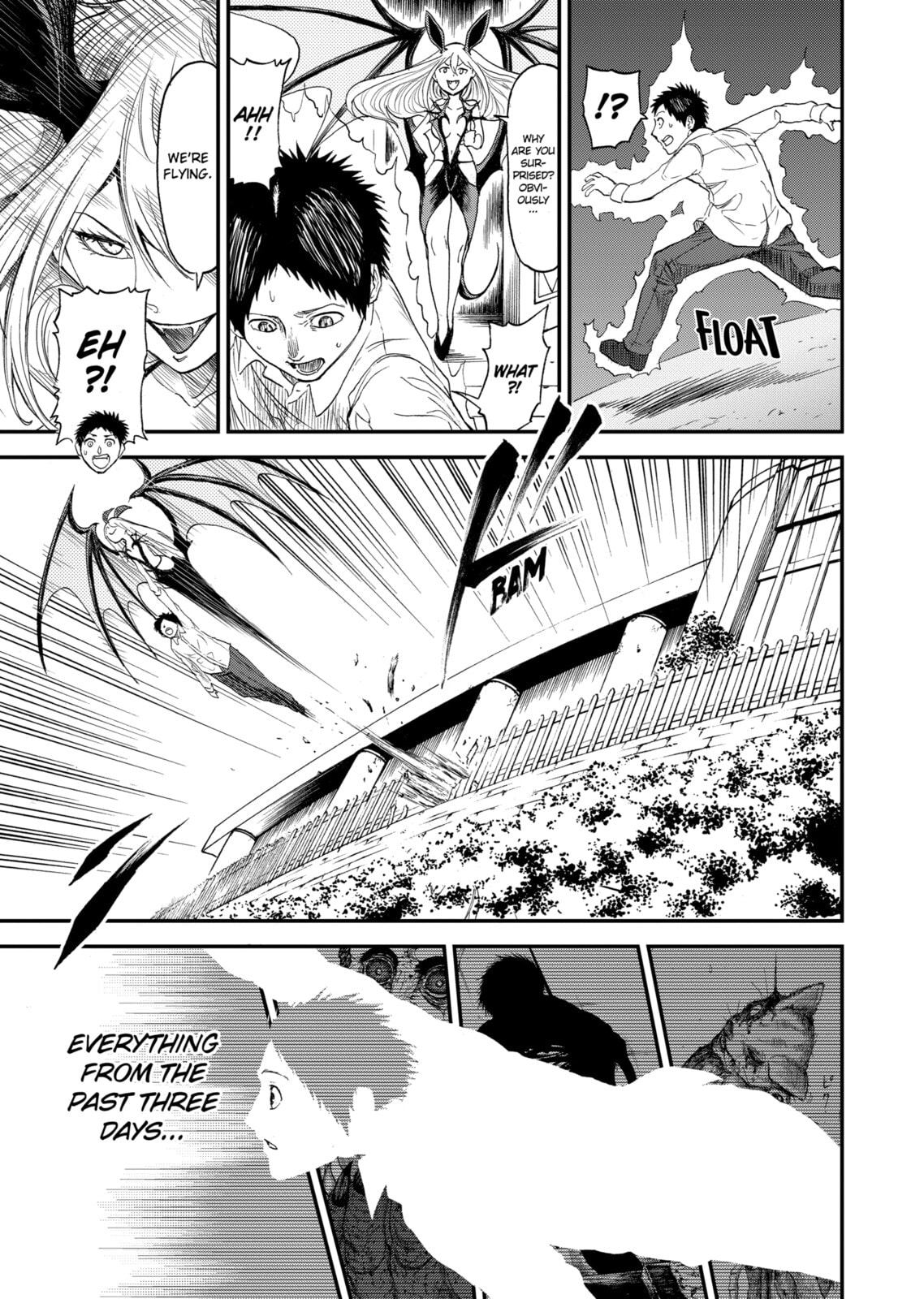Read Killer Vamp chapter 5 image 16 on Lezhin