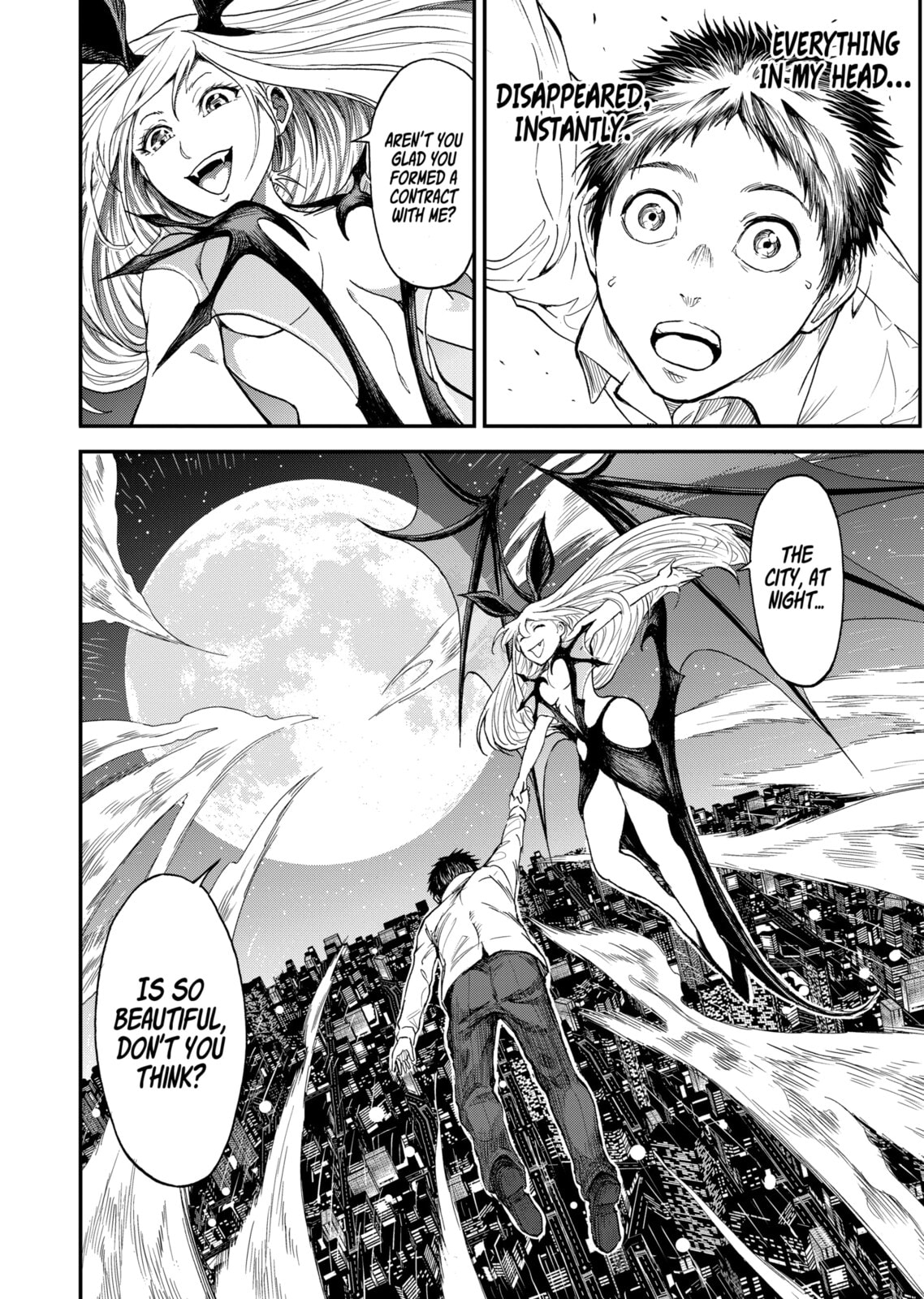 Read Killer Vamp chapter 5 image 17 on Lezhin